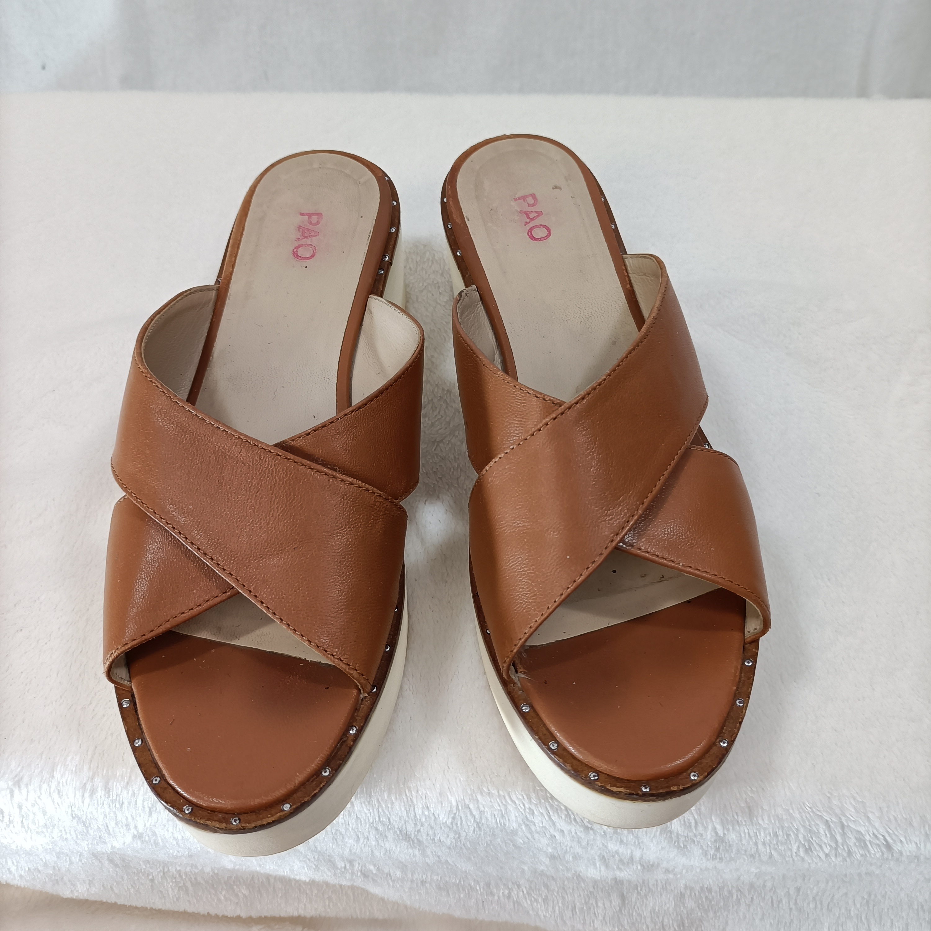 Sandales - PAO - Taille 36 - Photo 1