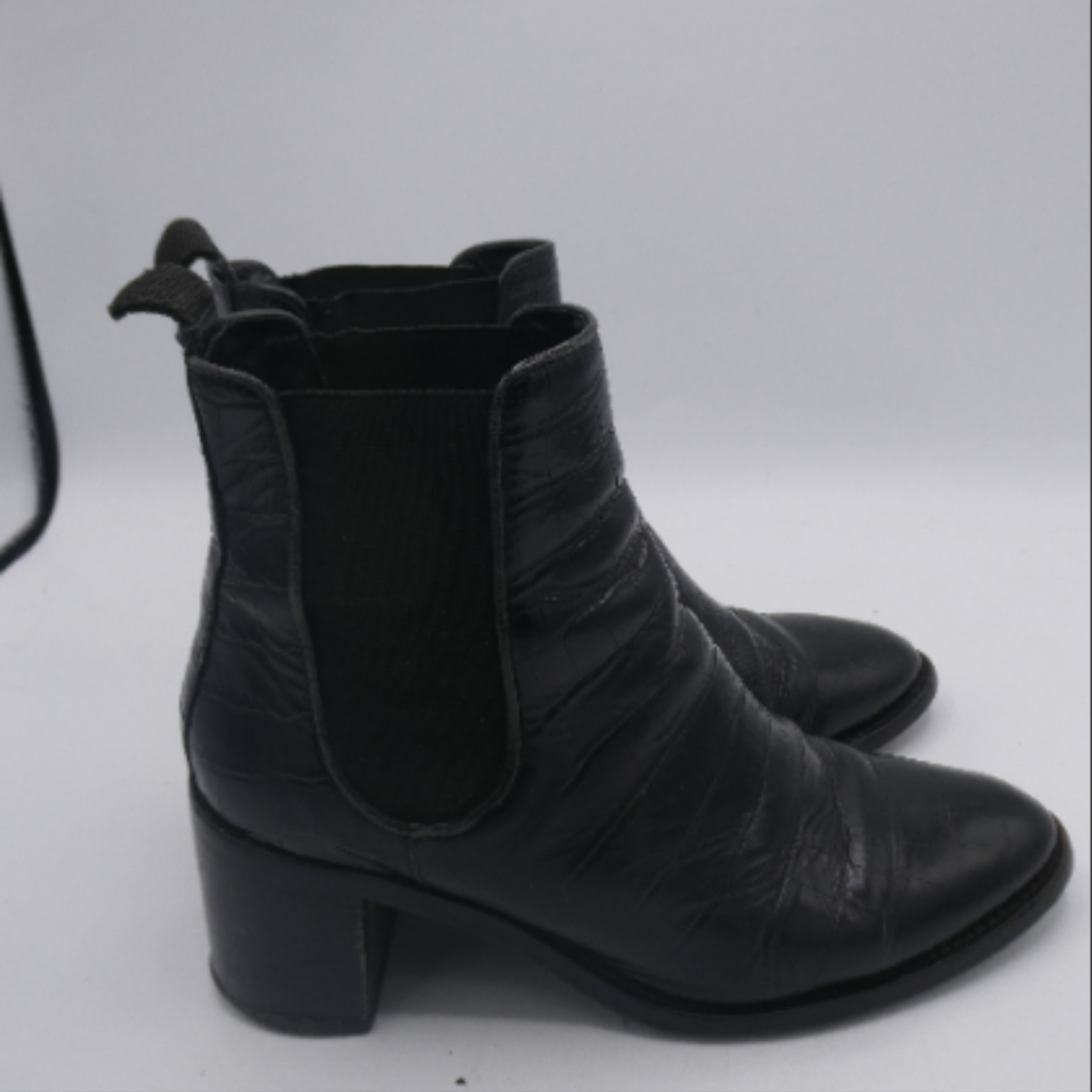 Minelli - Bottines noir - 38 - Photo 2