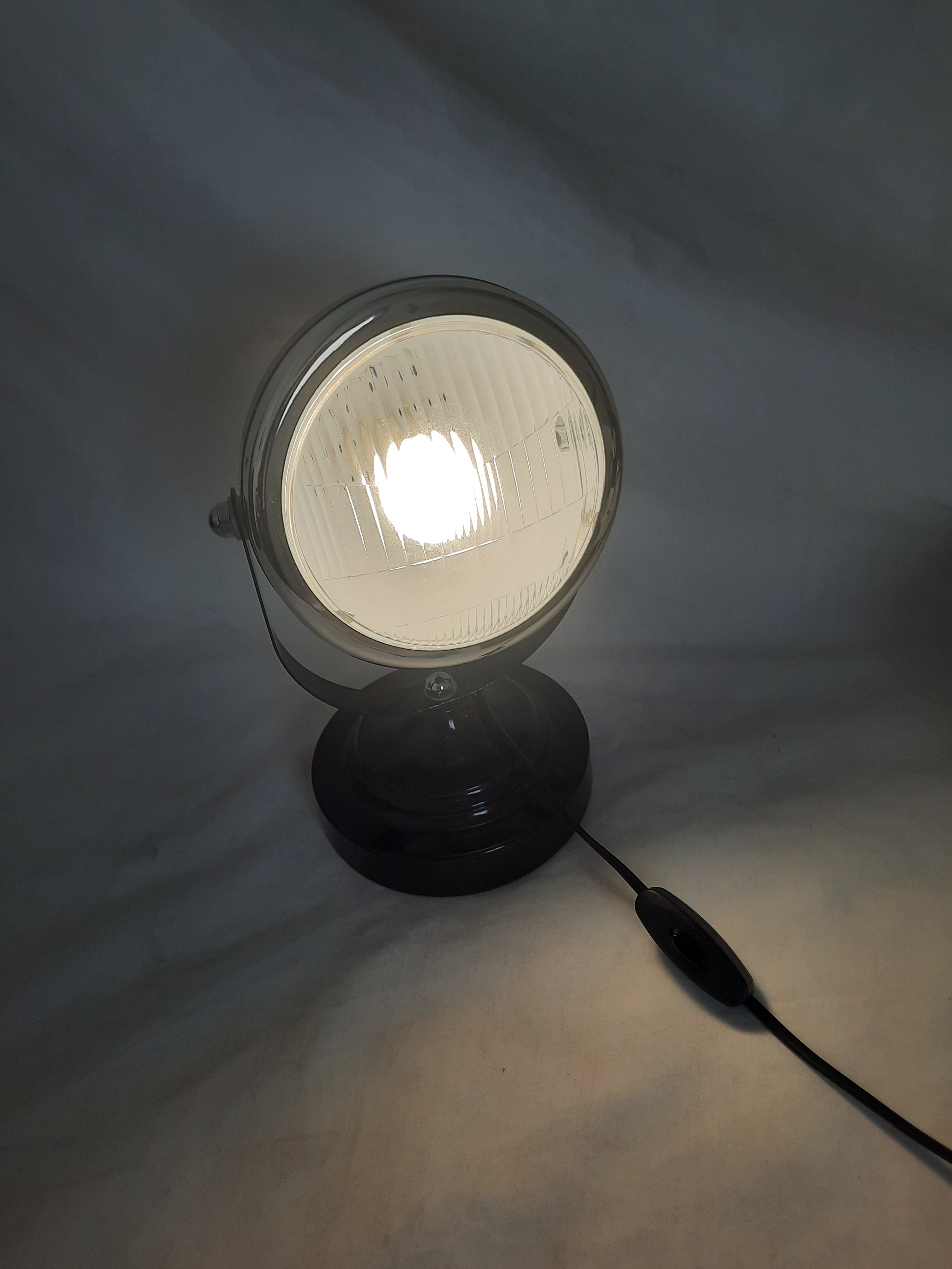 Lampe Reproduction phare de moto - Photo 1