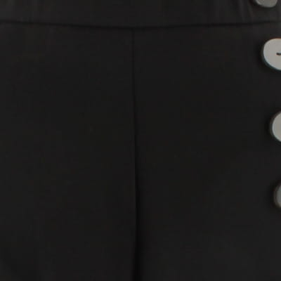 Pantalon fluide noir - Femme - ZARA - Taille L - Photo 3