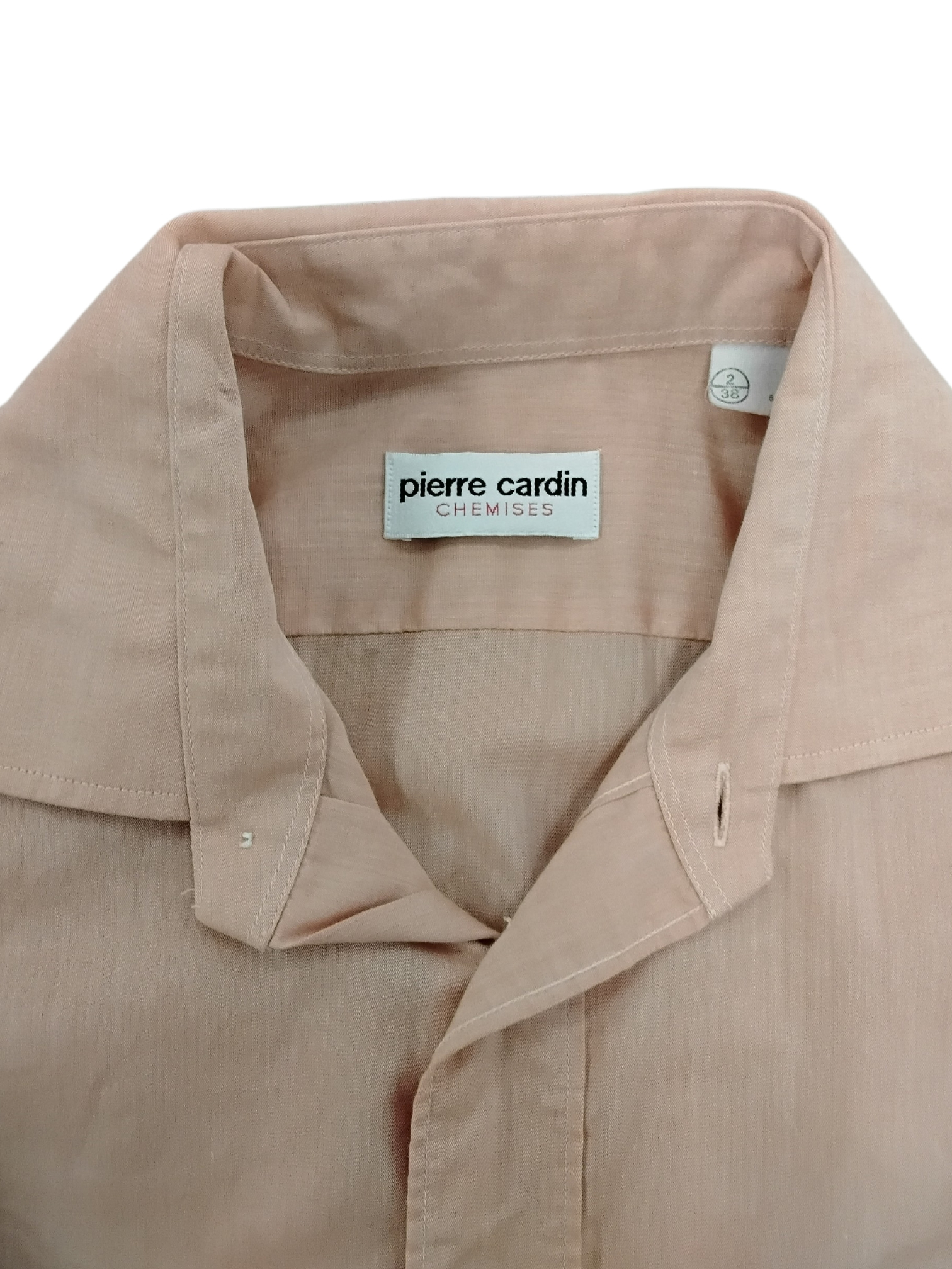 Voir photo 5 de Chemise - Pierre Cardin - Taille 40 Chemise - Pierre Cardin - Taille 40 Très bon état - Vue 5 -