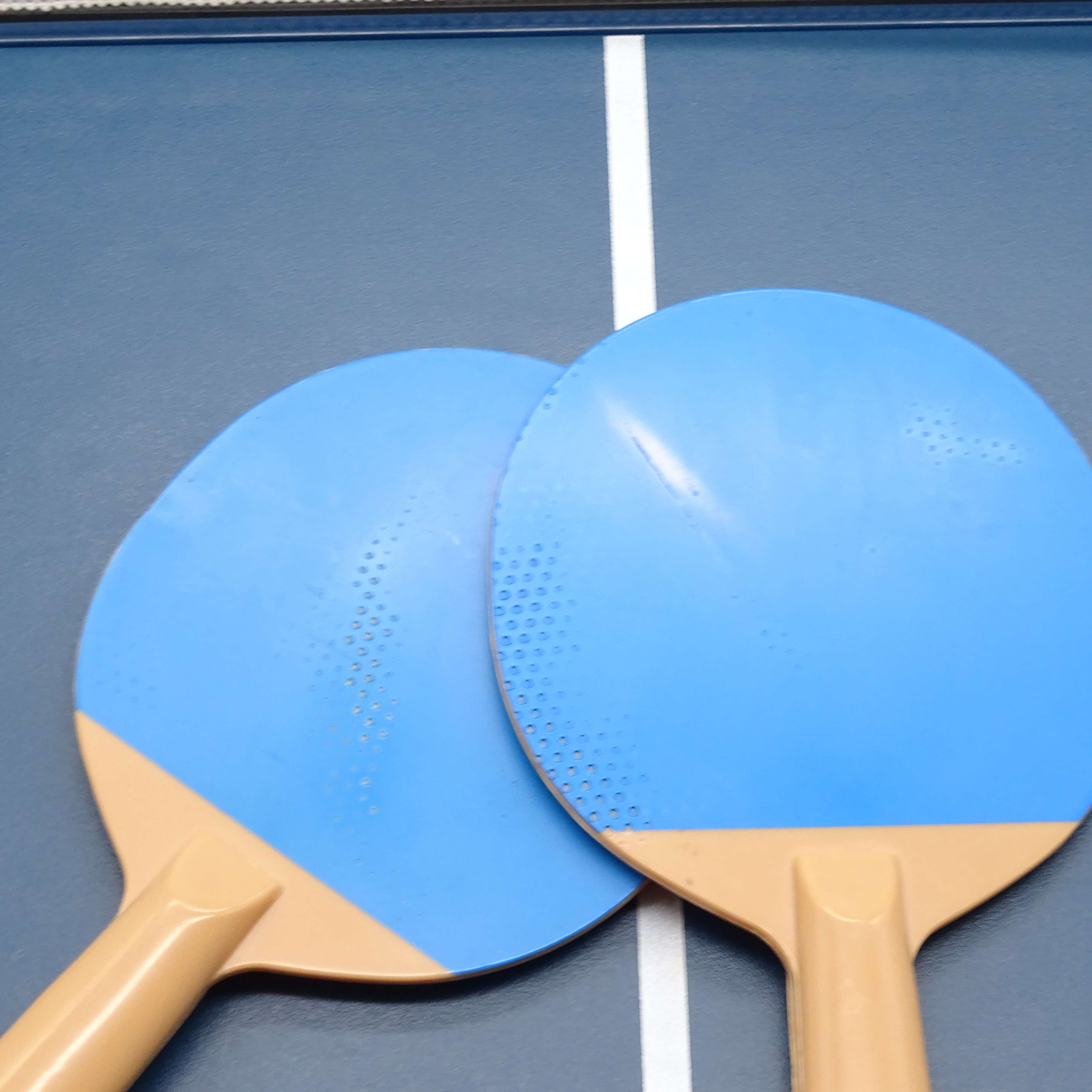 Mini table de ping-pong d'occasion DÉCATHLON - Dès 6 ans | Ref 13962 Bon état - Vue 4 - 