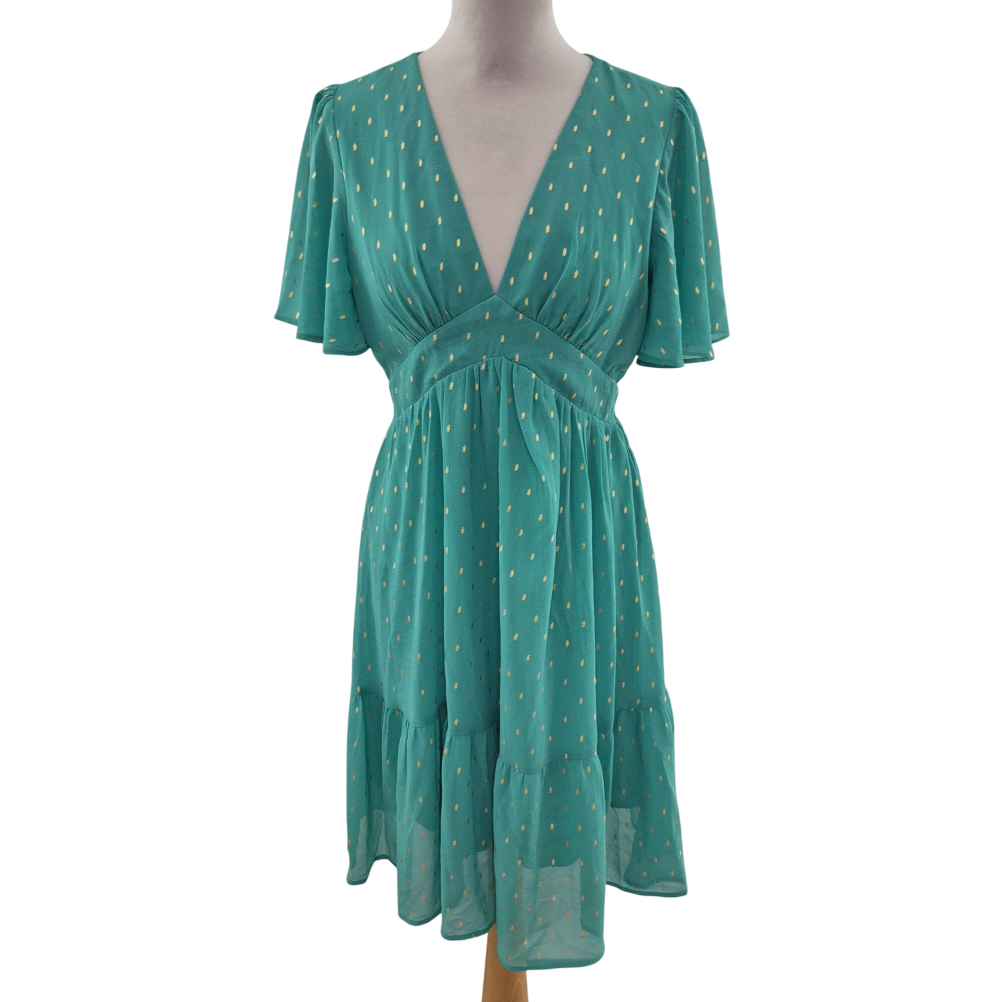 Robe imprime - In April 1986 - S/M - Label Emmaus - Modalova