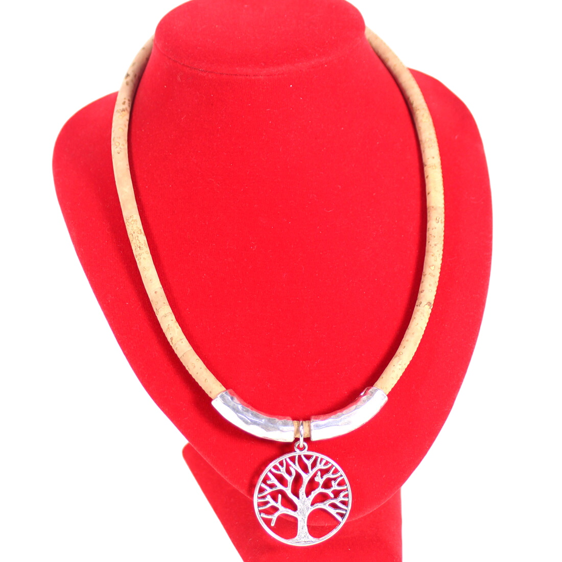 Collier arbre de vie Bon état -  reconditionné disponible sur Label Emmaüs