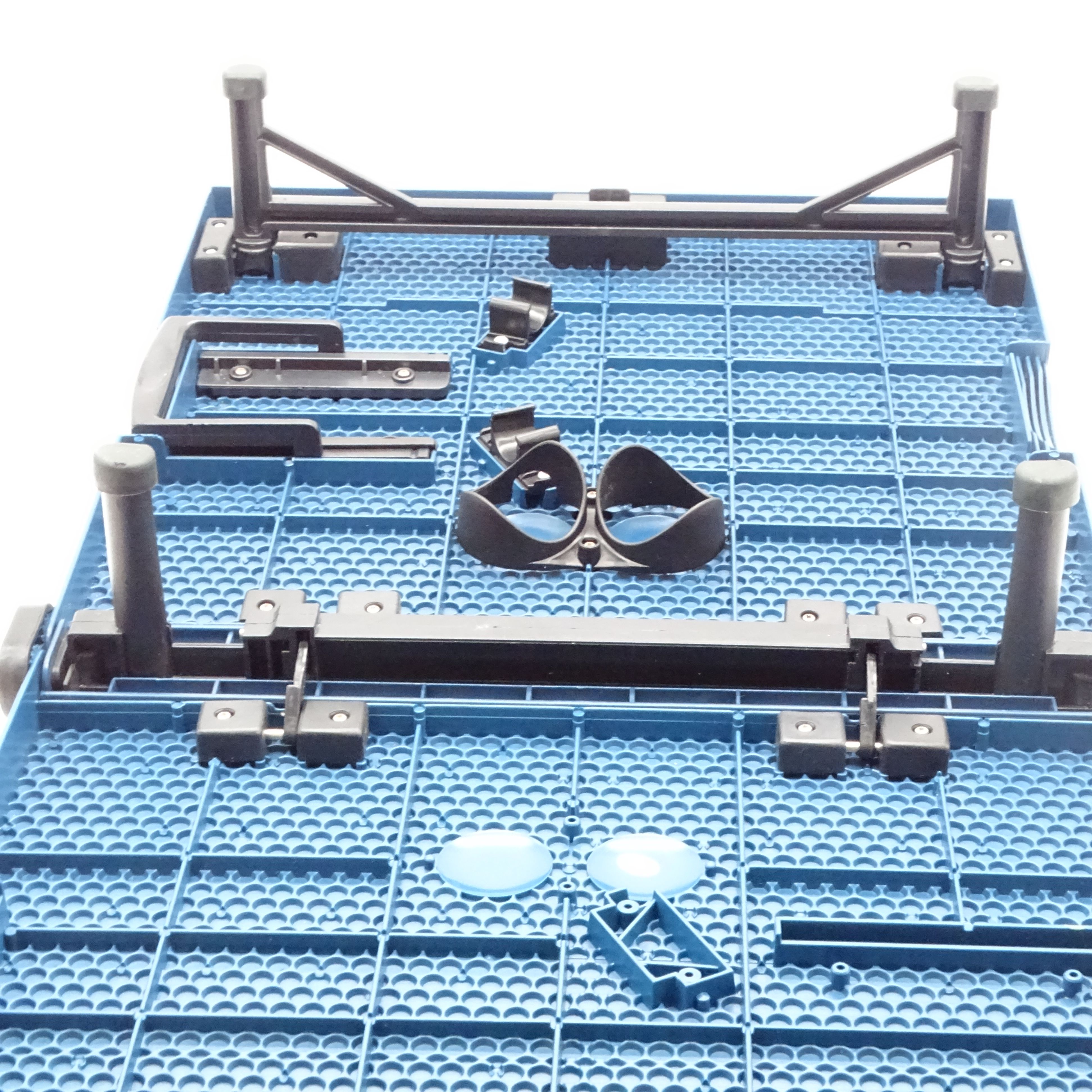 Mini table de ping-pong d'occasion DÉCATHLON - Dès 6 ans | Ref 13962 Bon état - Vue 7 - 