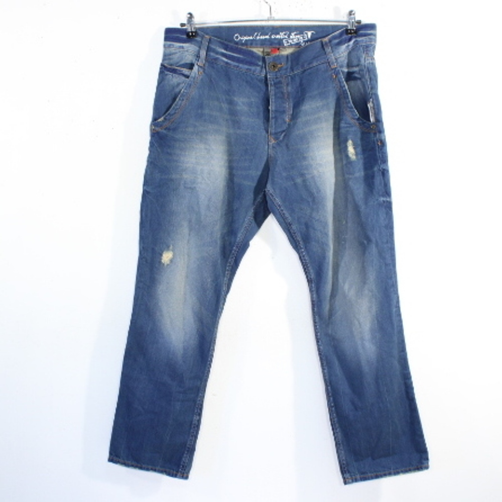 Jean's Homme Bleu EDC BRAND Taille Estimée 50 - Photo 0