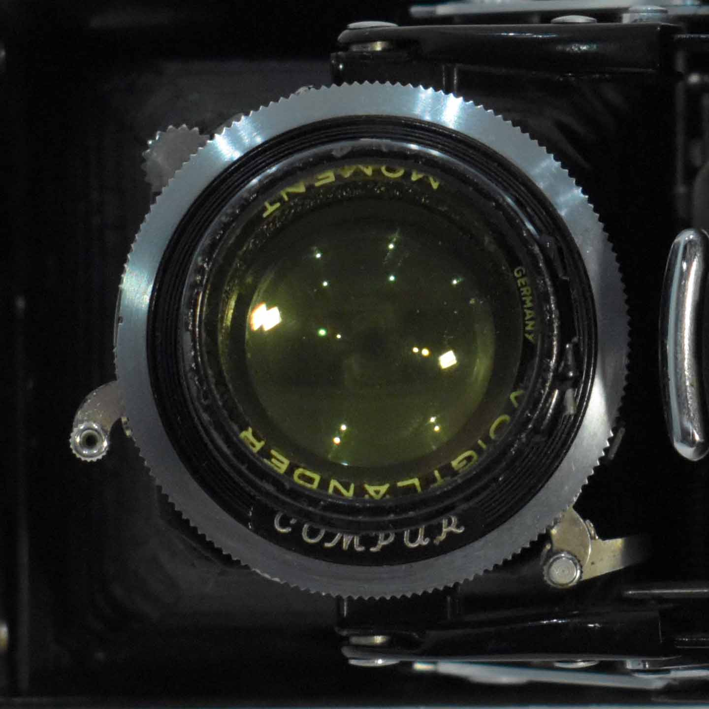Voigtlander® Bessa 66 - Appareil Photo Argentique - État correct - Photo 17