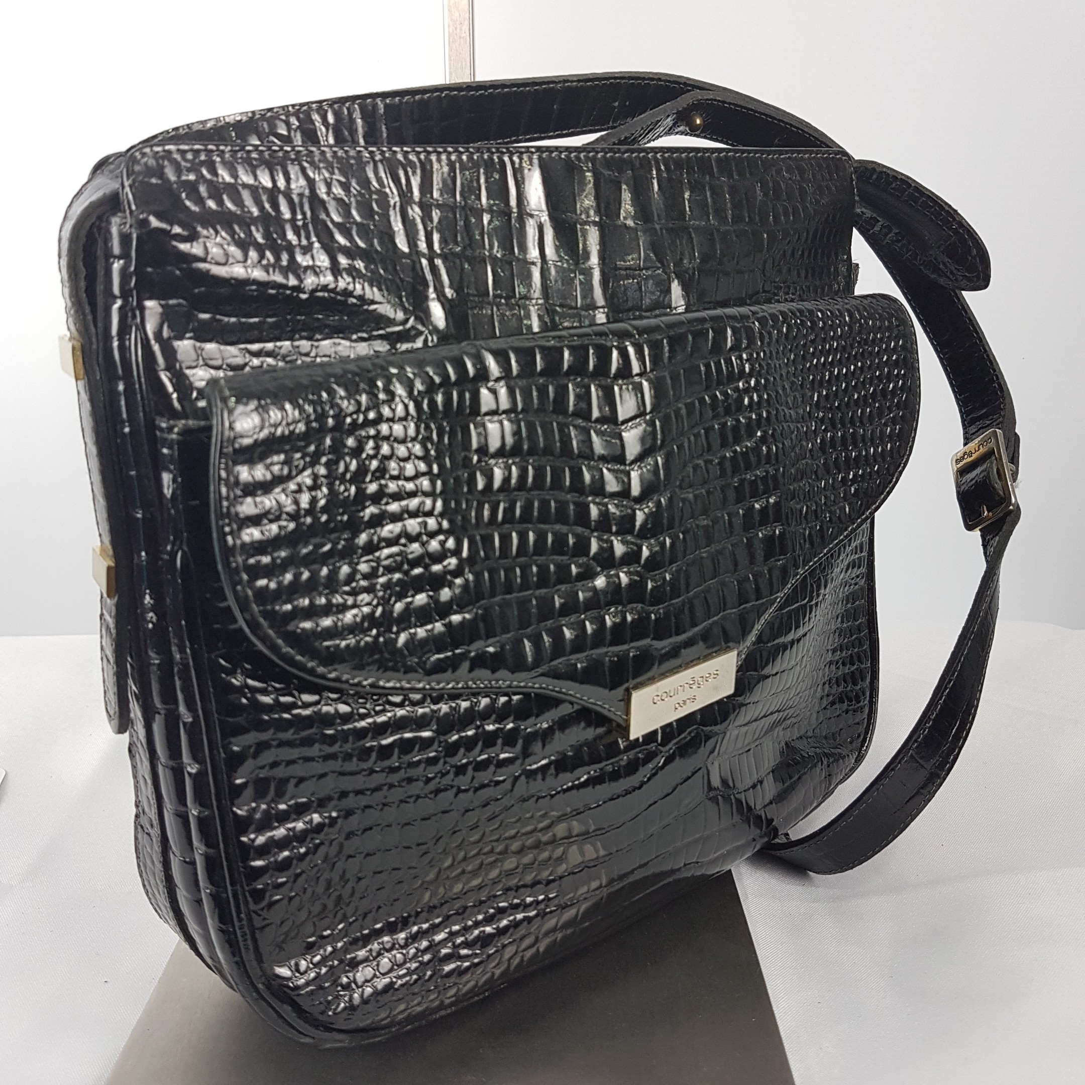 Sac bandoulière - COURREGES - Photo 2