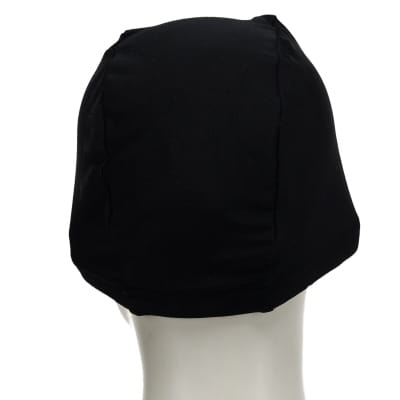Bonnet de bain noir - Homme - Decathlon - taille Adulte - Photo 1