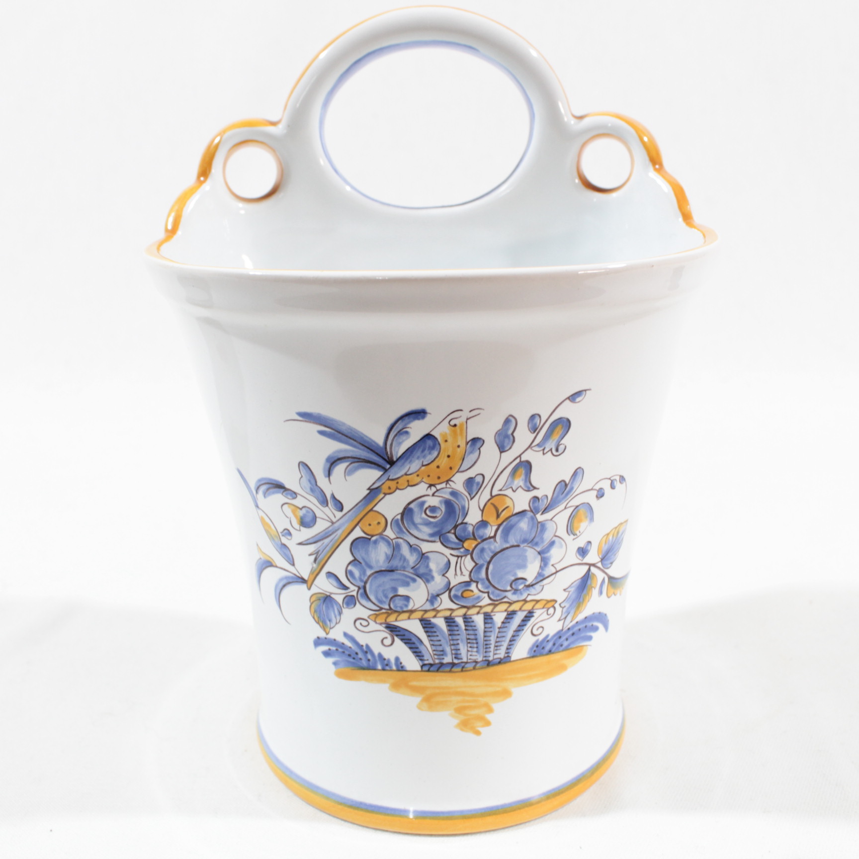Paire de Vases en porcelaine Bon état - Vue 4 - 