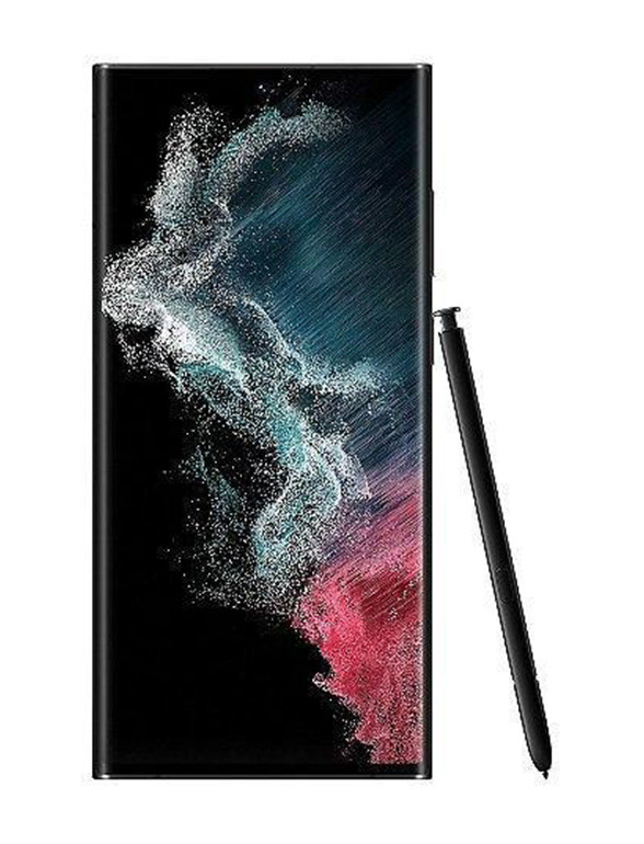Samsung Galaxy S22 Ultra - 512 Go - Très bon état - Noir - Batterie neuve Bon état - Vue 2 - 