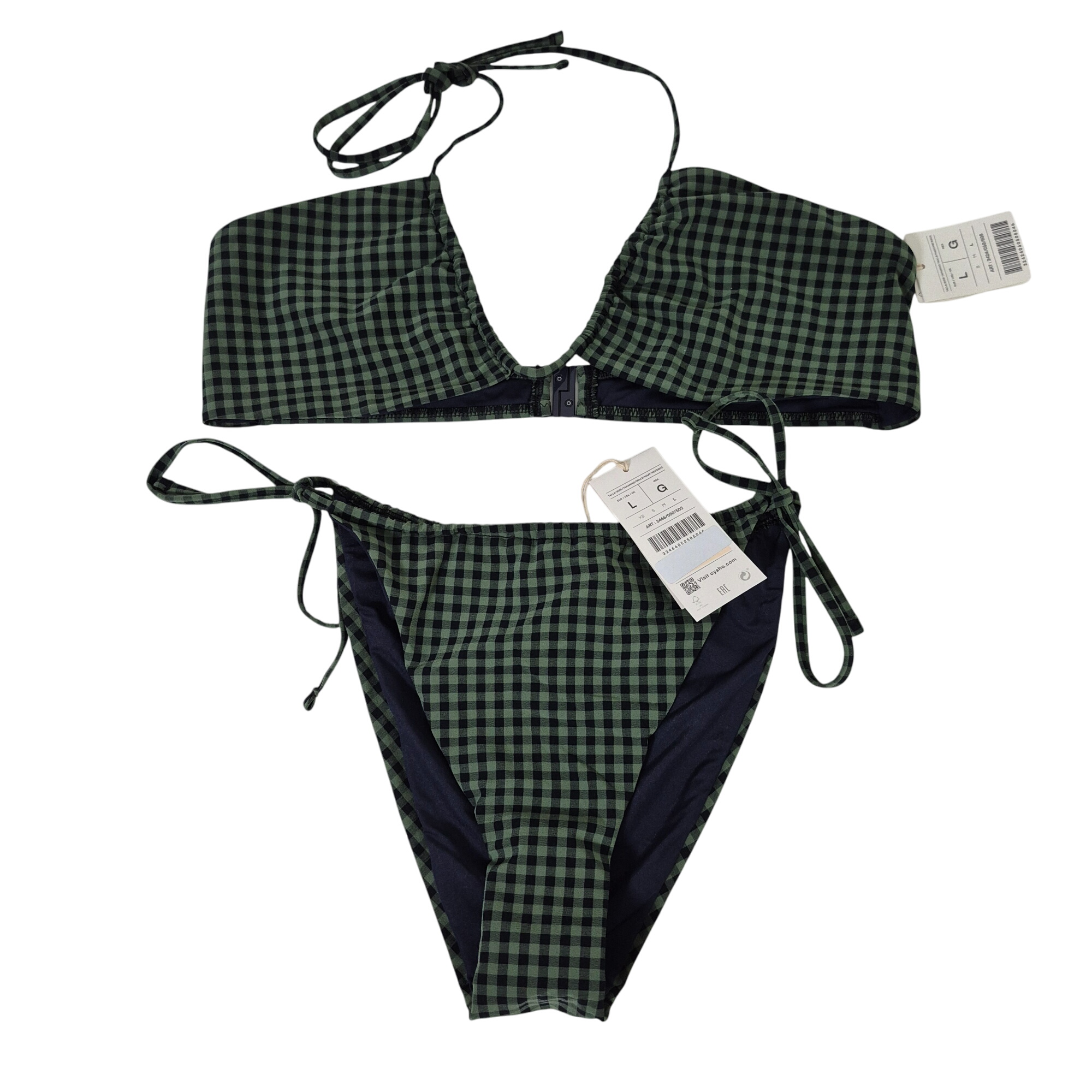Maillot de bain deux pices - L - oysho - Modalova