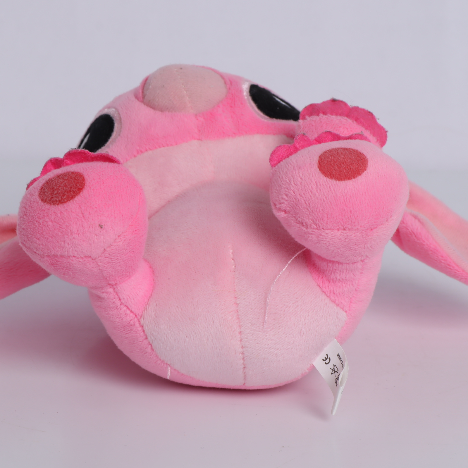 Lot de 2 peluches Stitch et Angel à ventouses - Lilo & Stitch - Disney  - Vue 16 - 