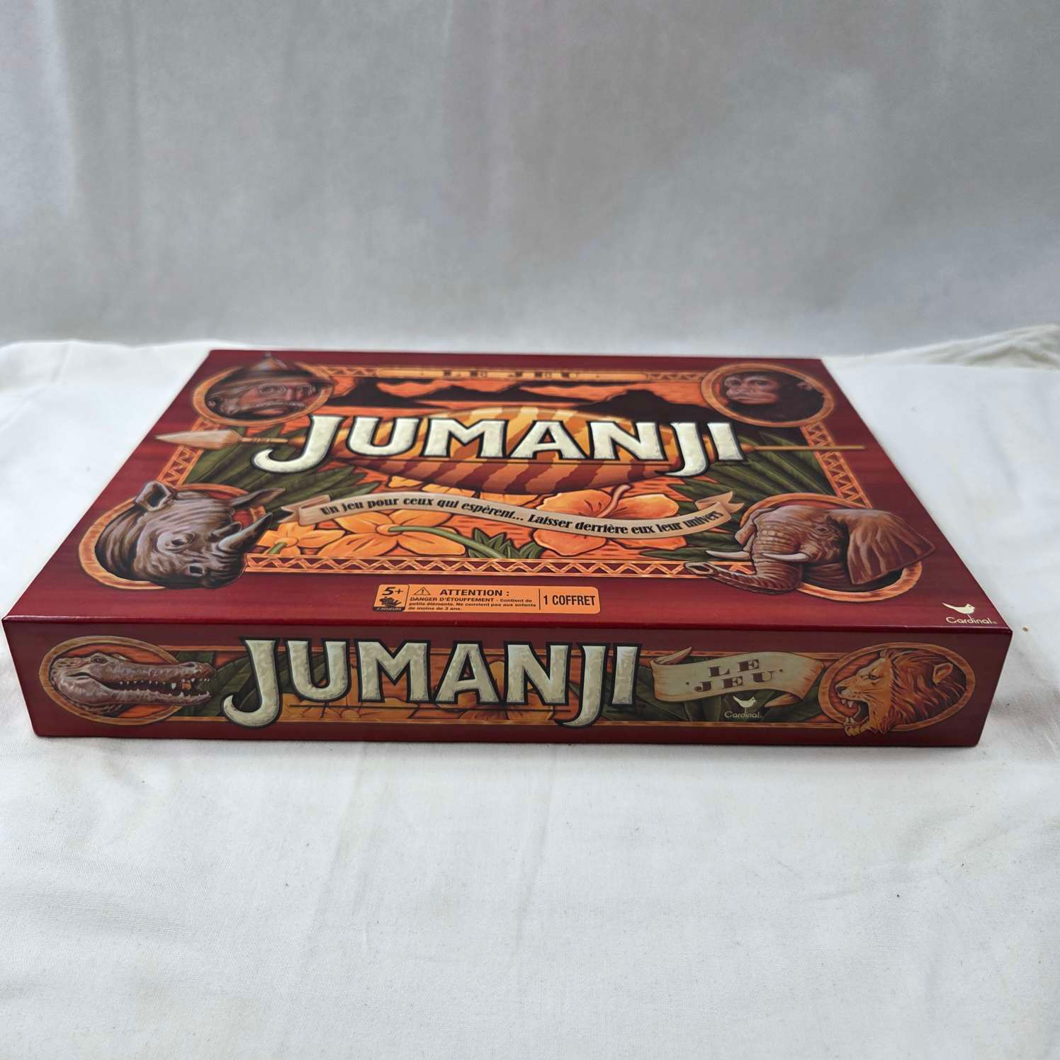 Jeud e société Jumanji - Photo 3