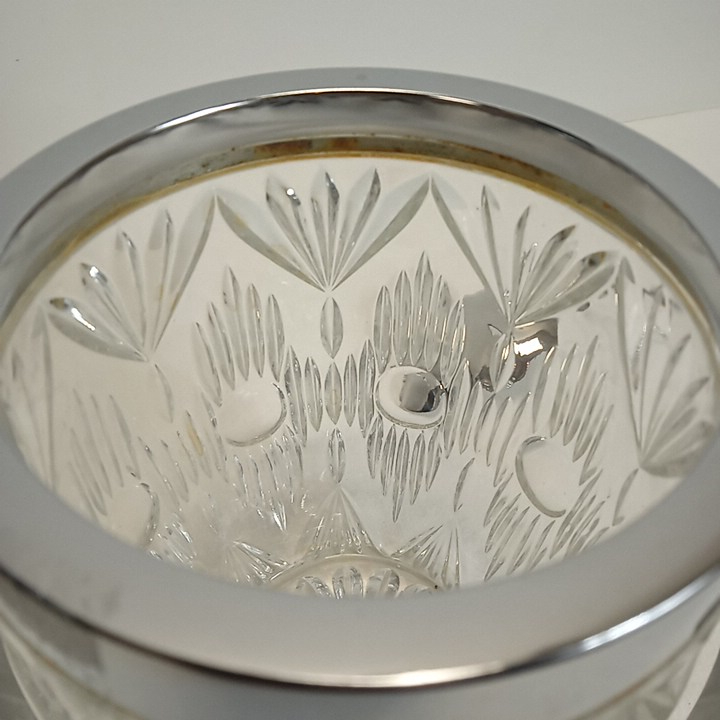 Voir photo 8 de Seau à glace avec sa cuillère Seau à glace avec sa cuillère Bon état - Vue 8 -