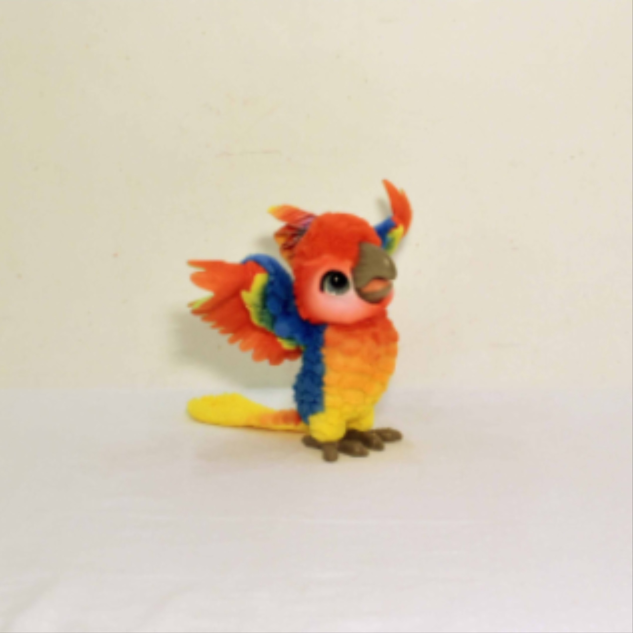 Voir photo 8 de Perroquet Peluche Interactive - FurReal® by Hasbro® Perroquet Peluche Interactive - FurReal® by Hasbro® - Vue 8 -