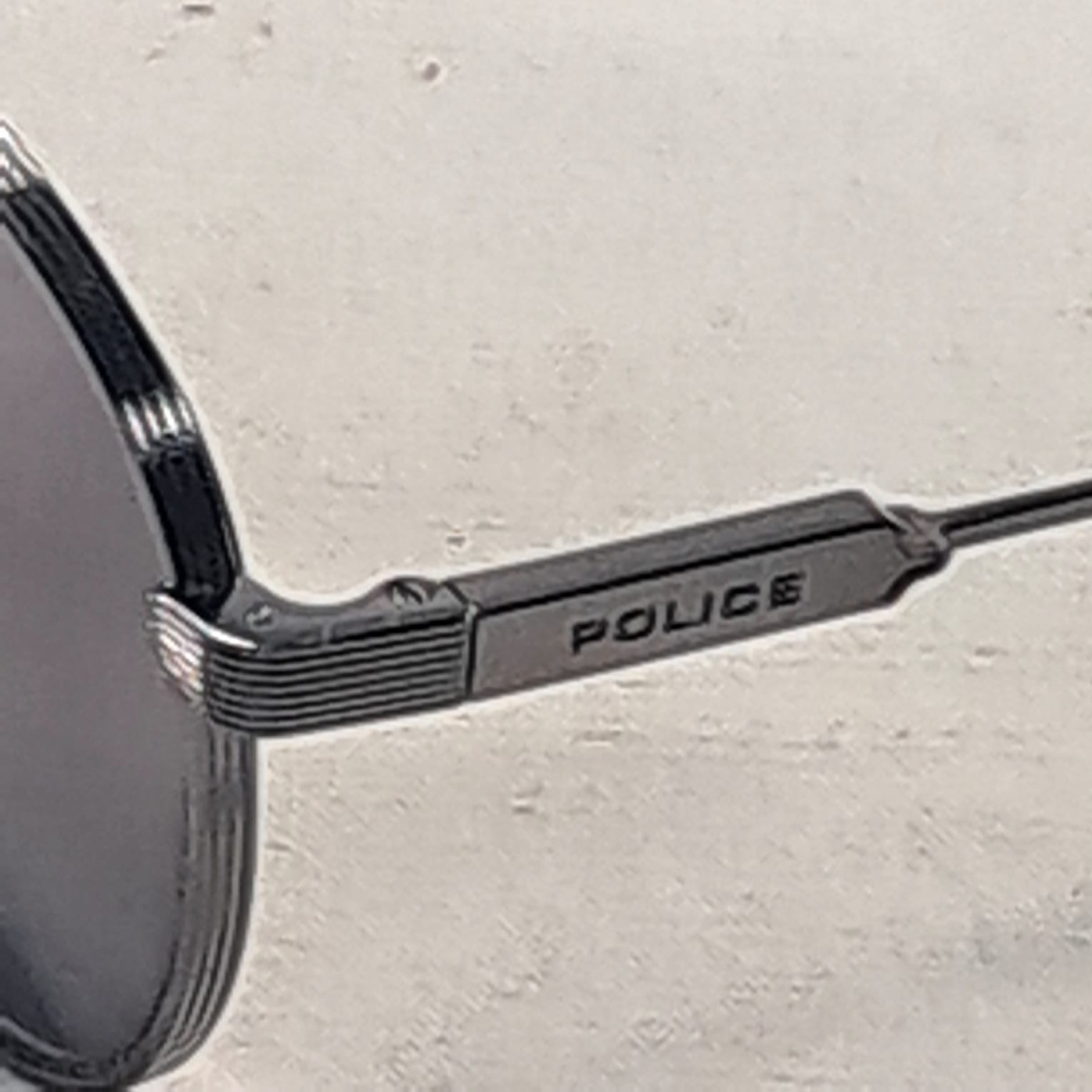 Lunettes de soleil homme Police X Lewis  - Vue 6 - 