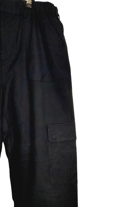 Universal Standard pantalon cargo coupe droite - Taille S - Photo 6