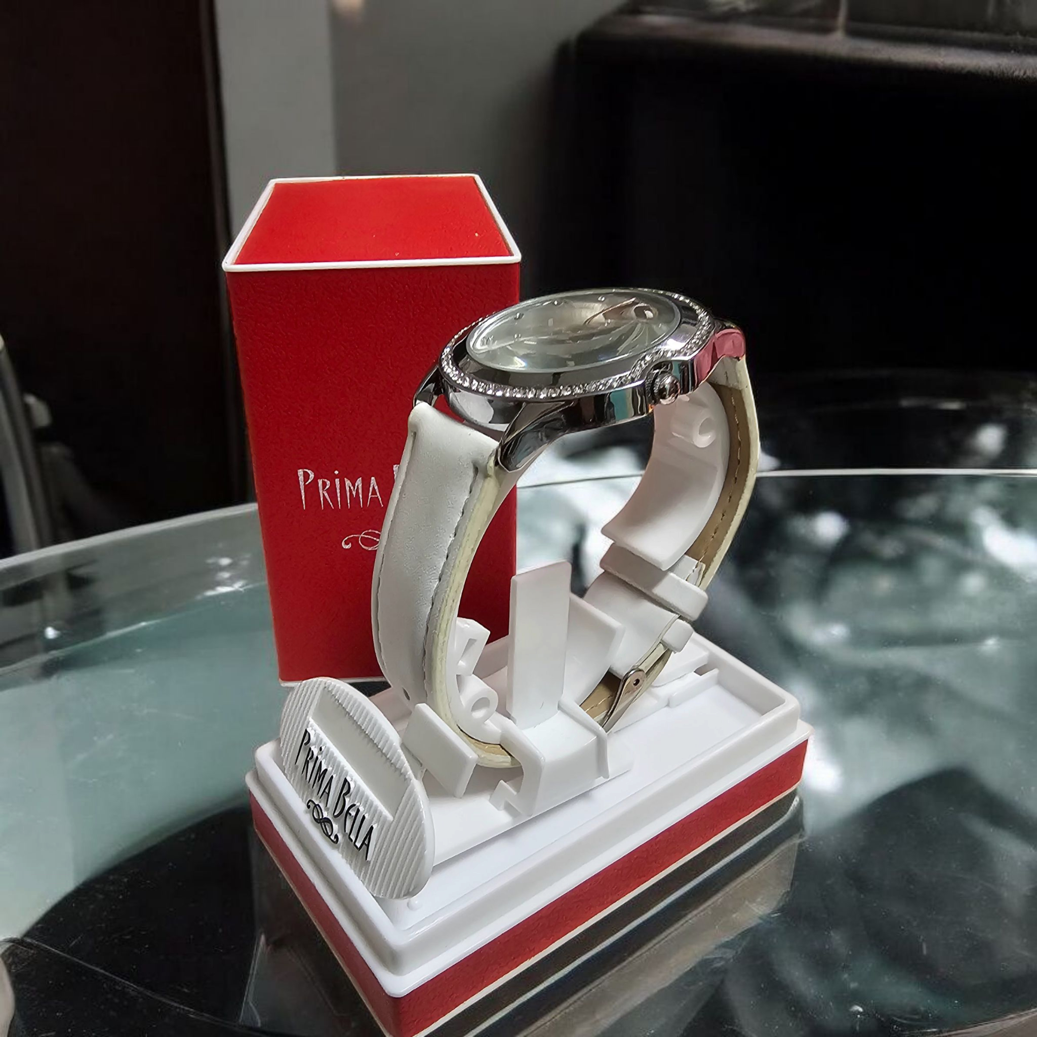 Montre Femme " Prima Bella " Comme neuf - Vue 3 - 