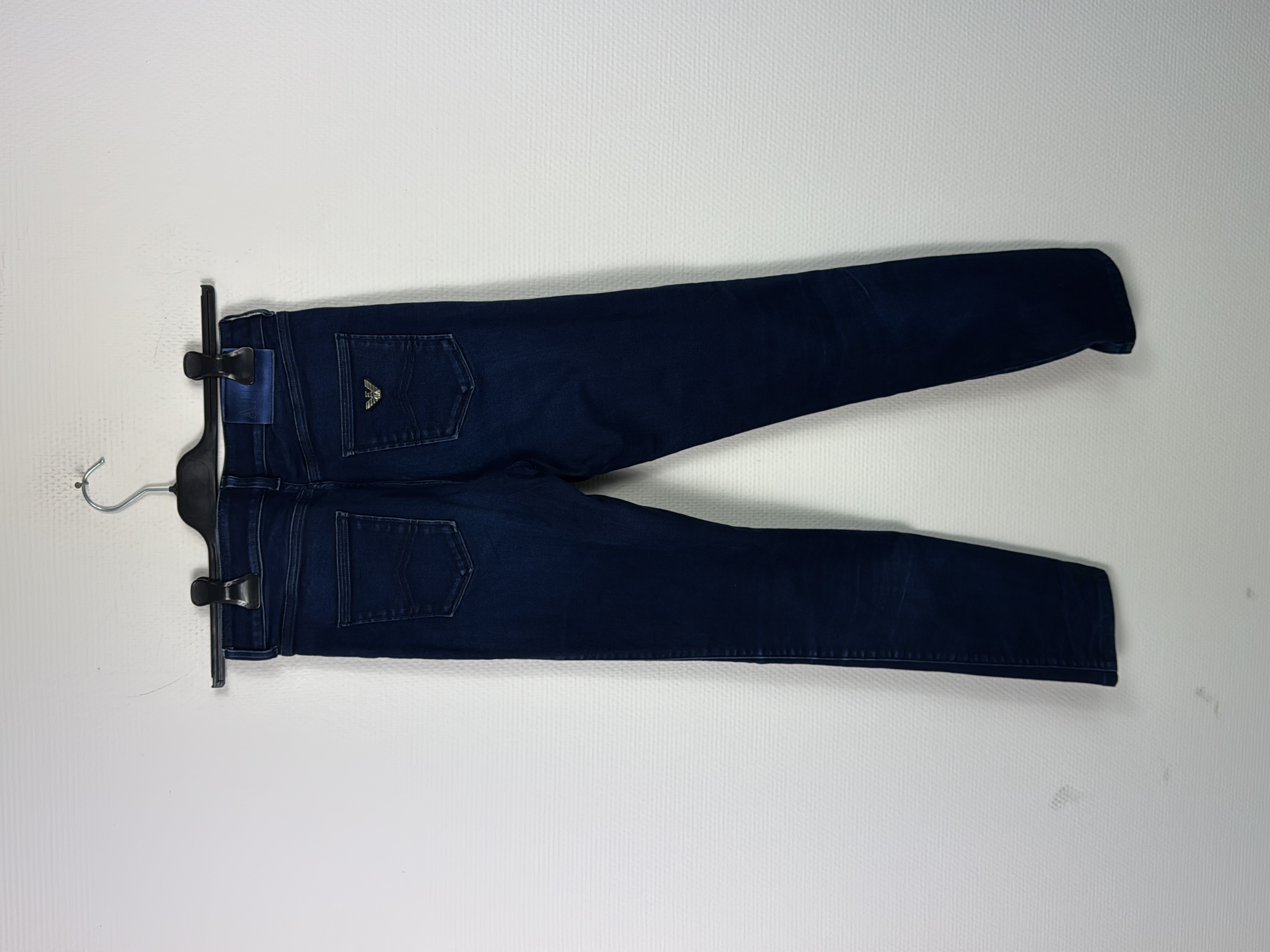 Jean slim Armani bleu foncé taille 30 👖 Très bon état - Vue 3 - 