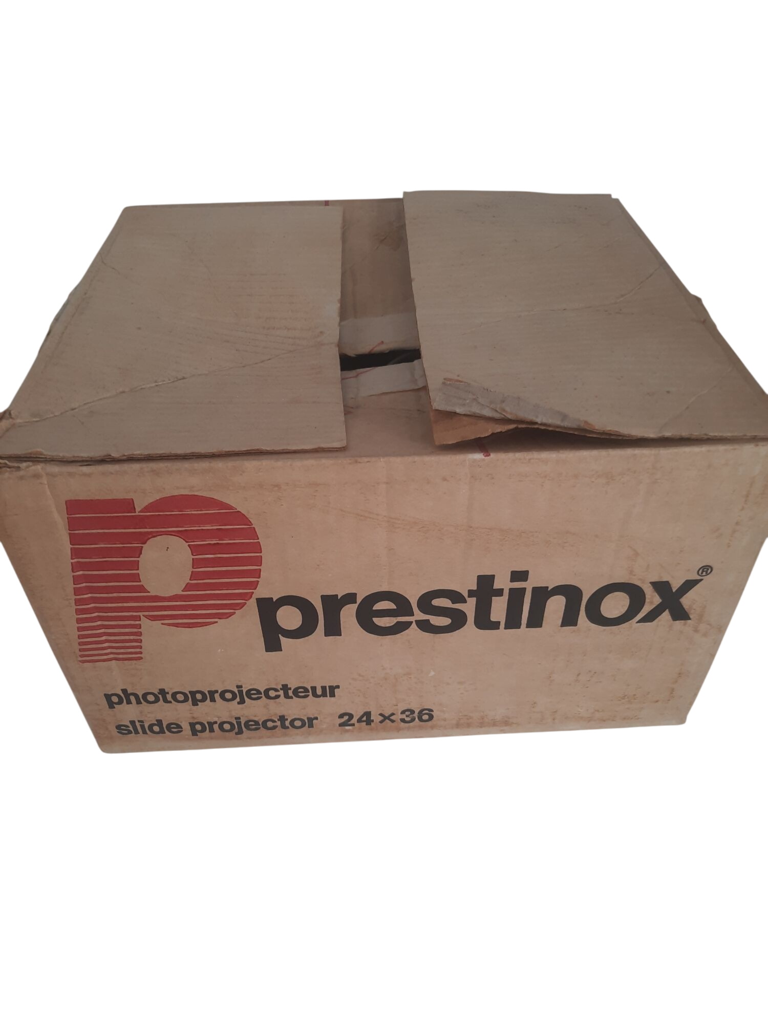 Lecteur diapositives Prestinox - Photo 0