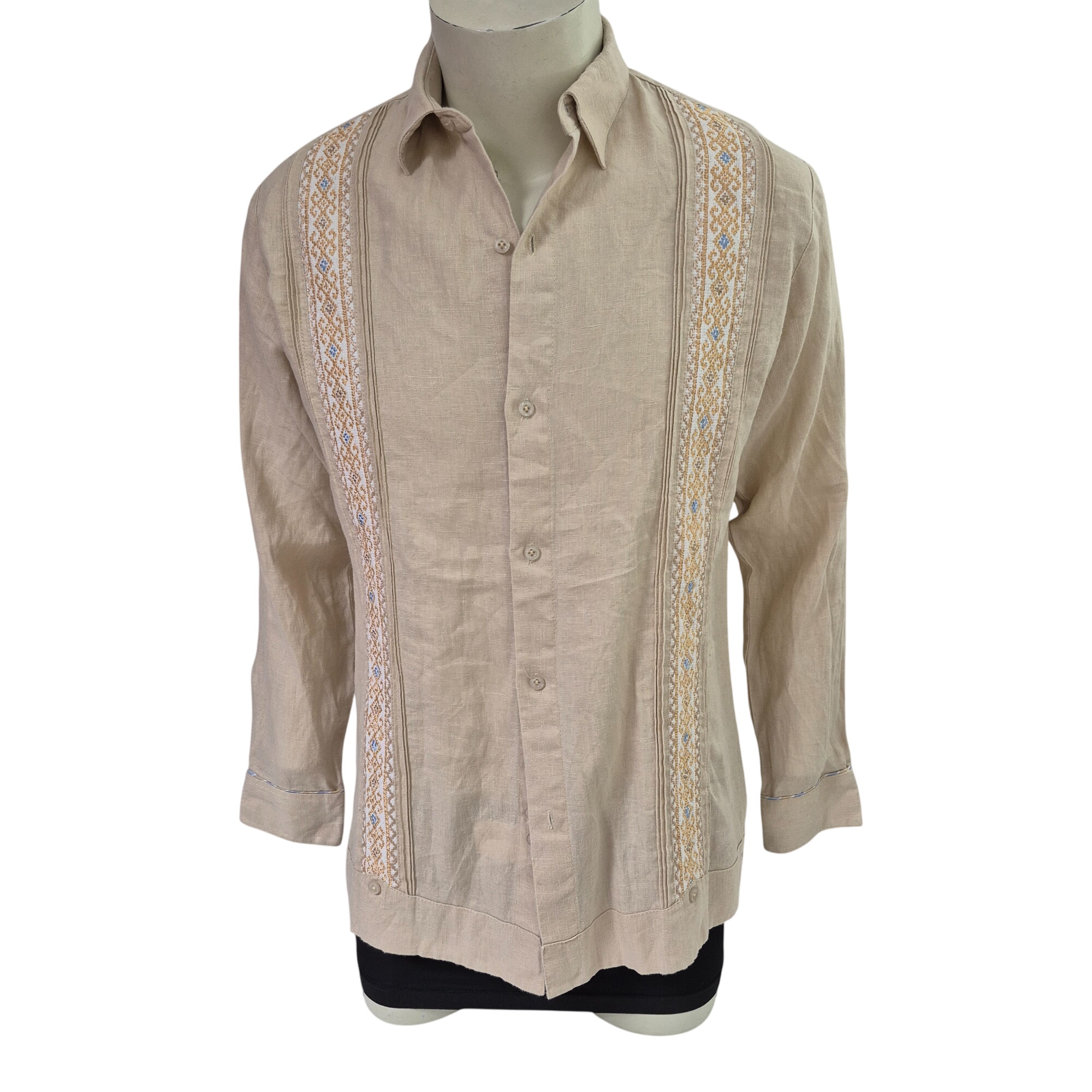 Chemise en lin - Paco Mayorga - XL - Photo 0