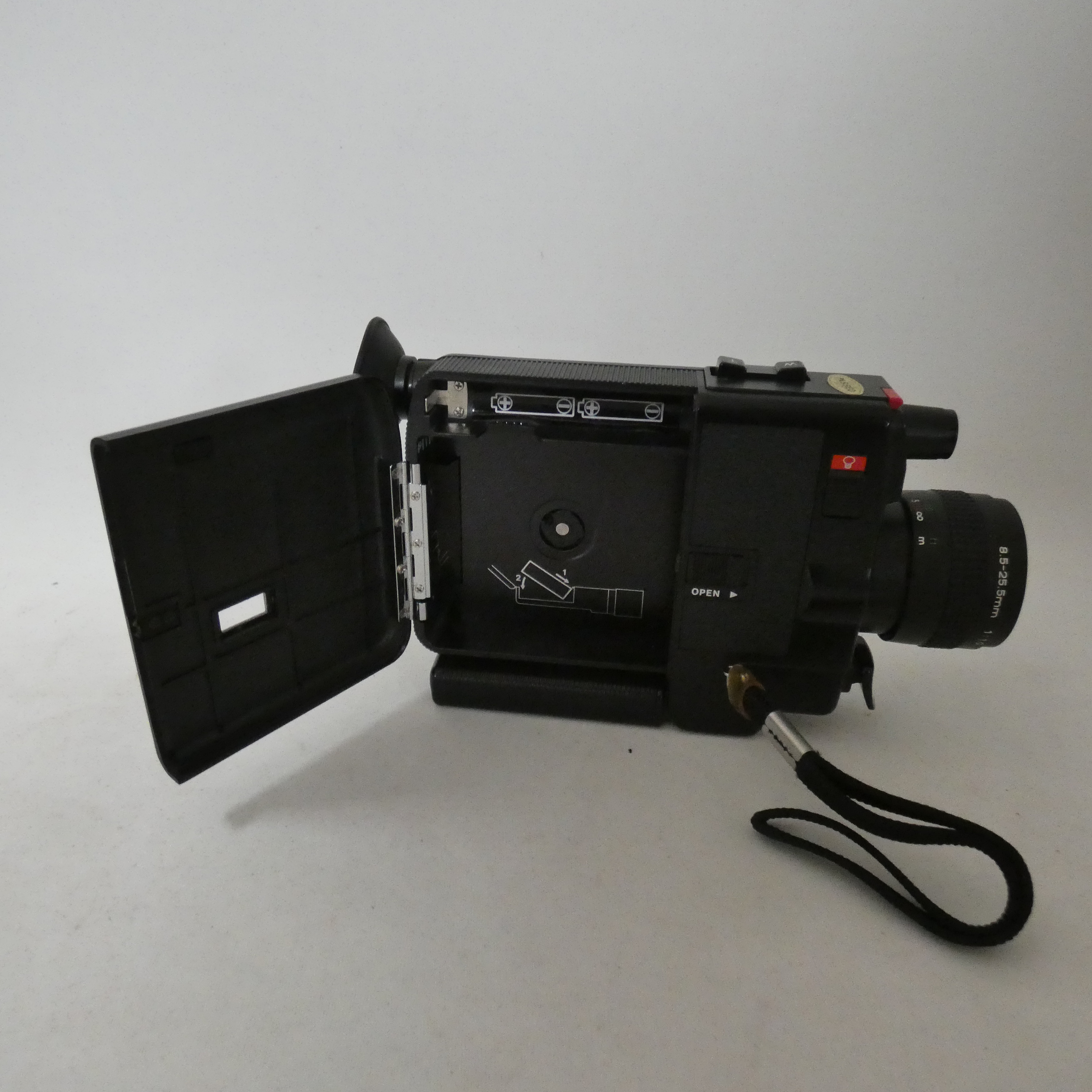 Caméscope Super 8 Canon 310 XL - Photo 2