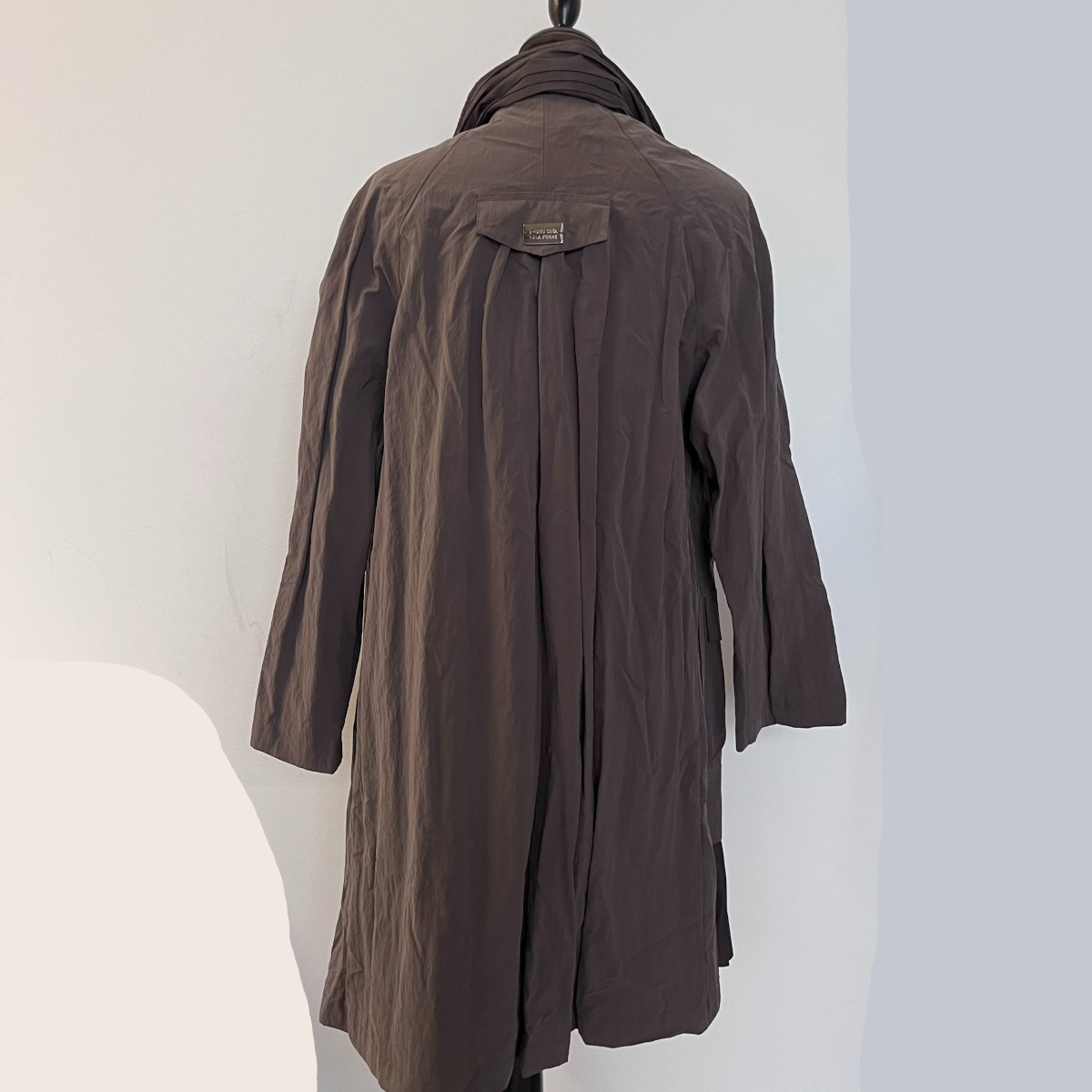 Manteau Et dieu créa la femme T.38 Comme neuf - Vue 6 - 