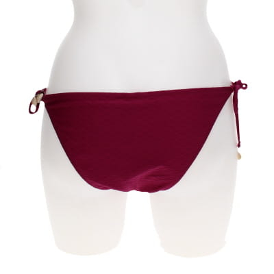 Bas de maillot de bain violet - Femme - KIABI - Taille L - Photo 1