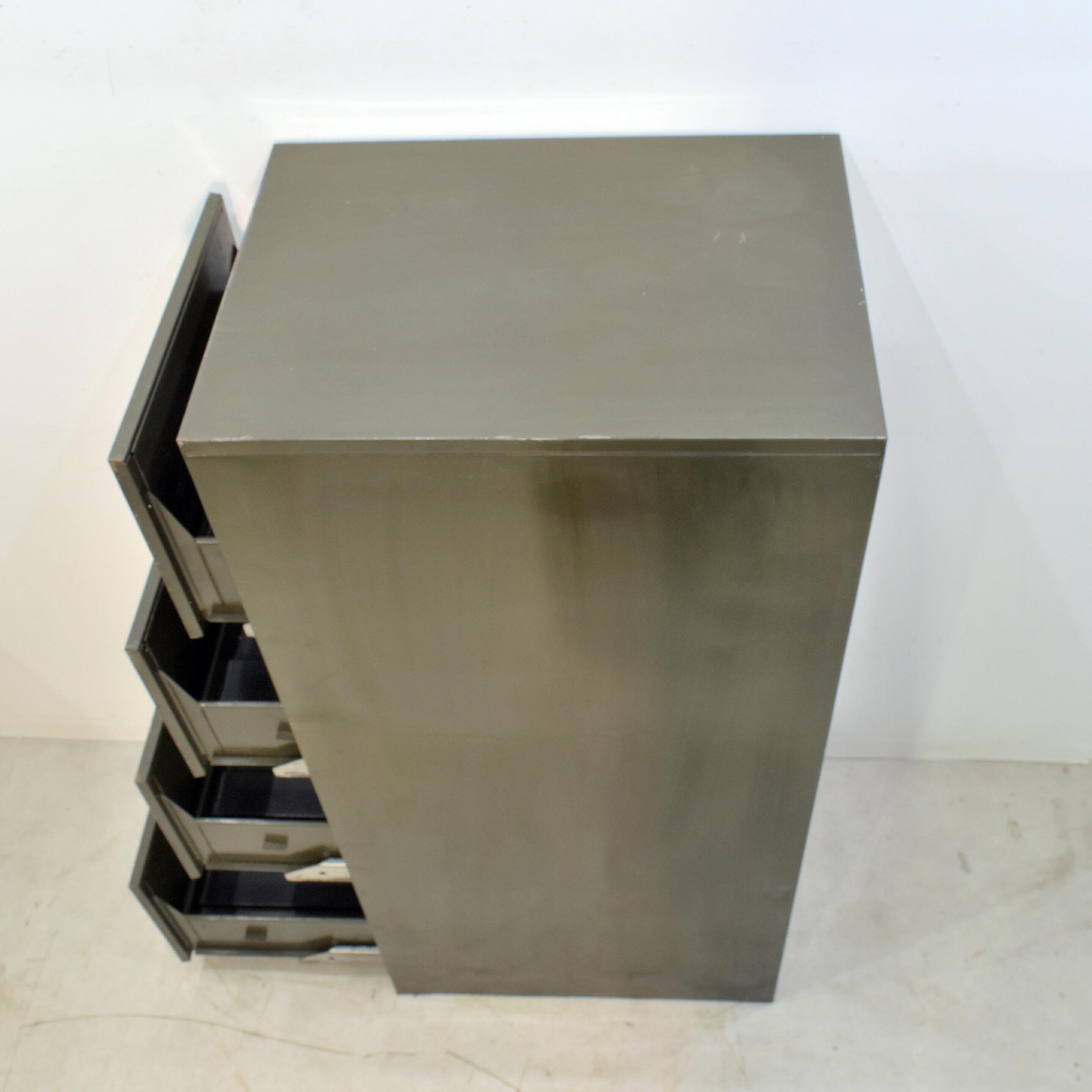 Meuble Classeur Industriel - Strafor™ - Photo 6