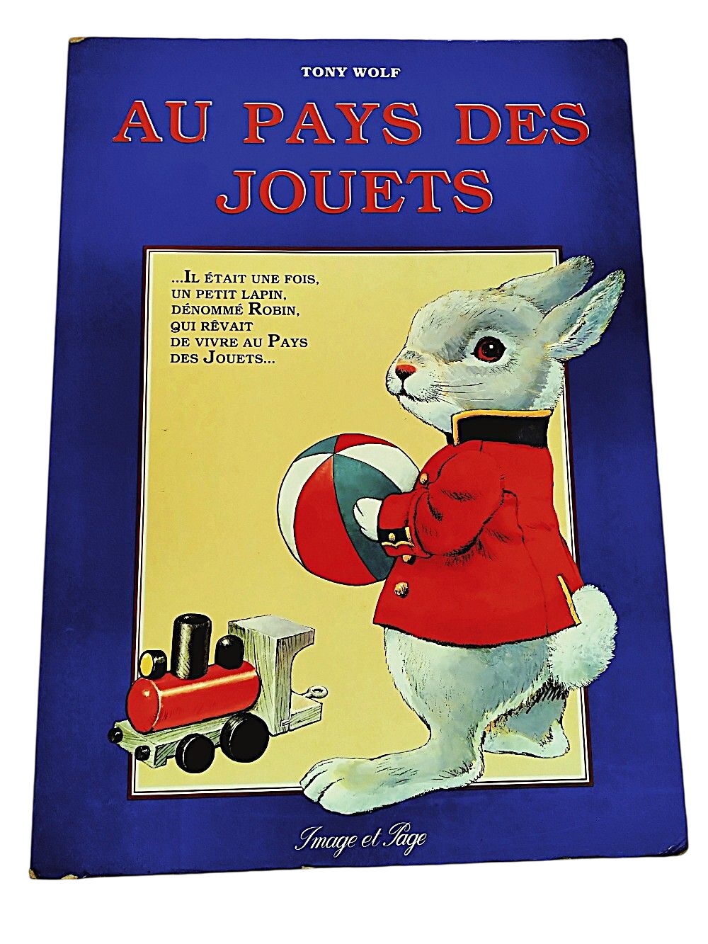 Livre géant 