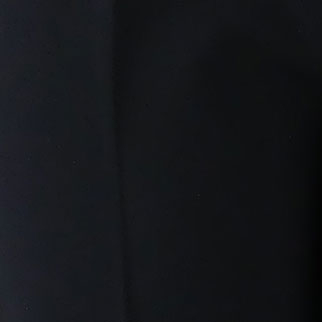 Pantalon bleu marine à pinces - Femme - Bleu Bonheur - Taille 48 - Photo 2