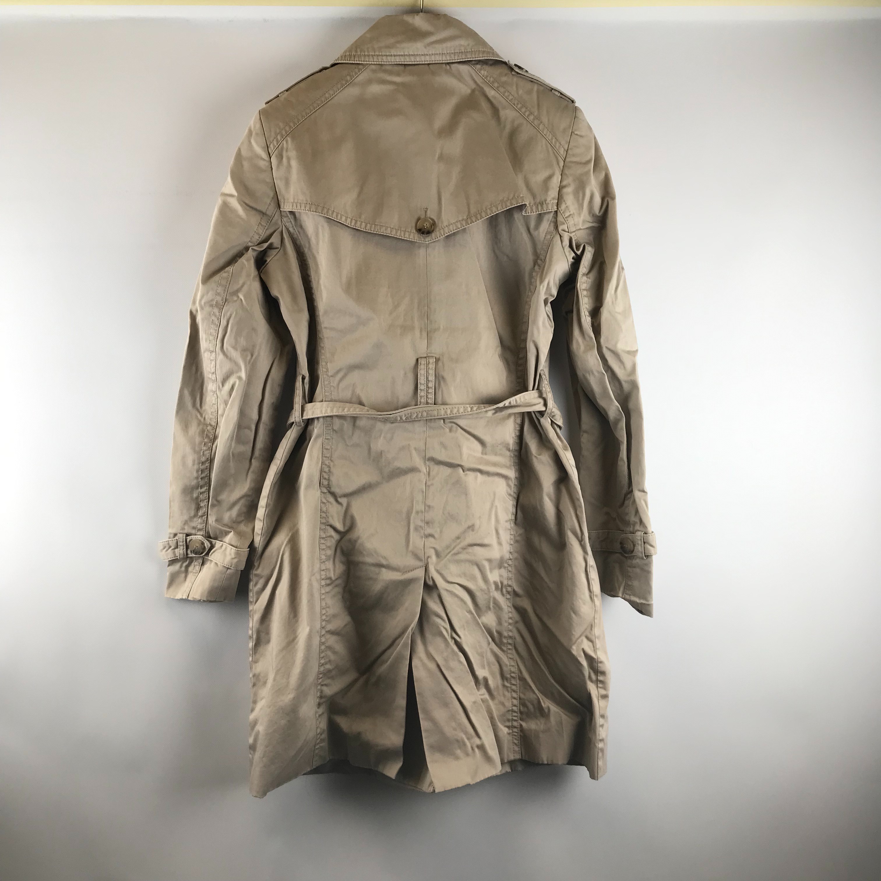 Trench beige - Esprit - 38 - Très bon état - Photo 3