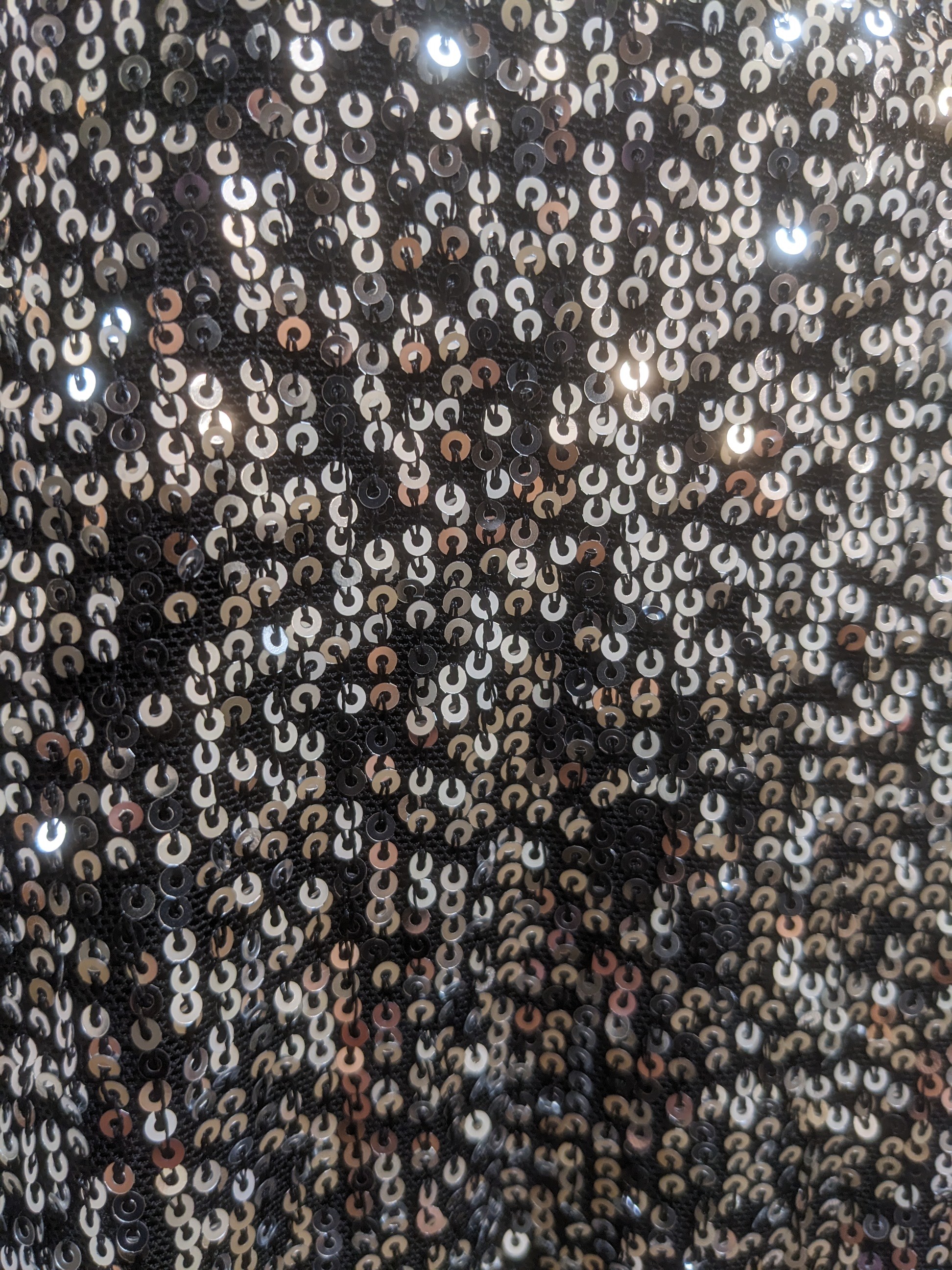 Voir photo 6 de Blouse à sequins 46 - 48 Blouse à sequins 46 - 48 - Vue 6 -