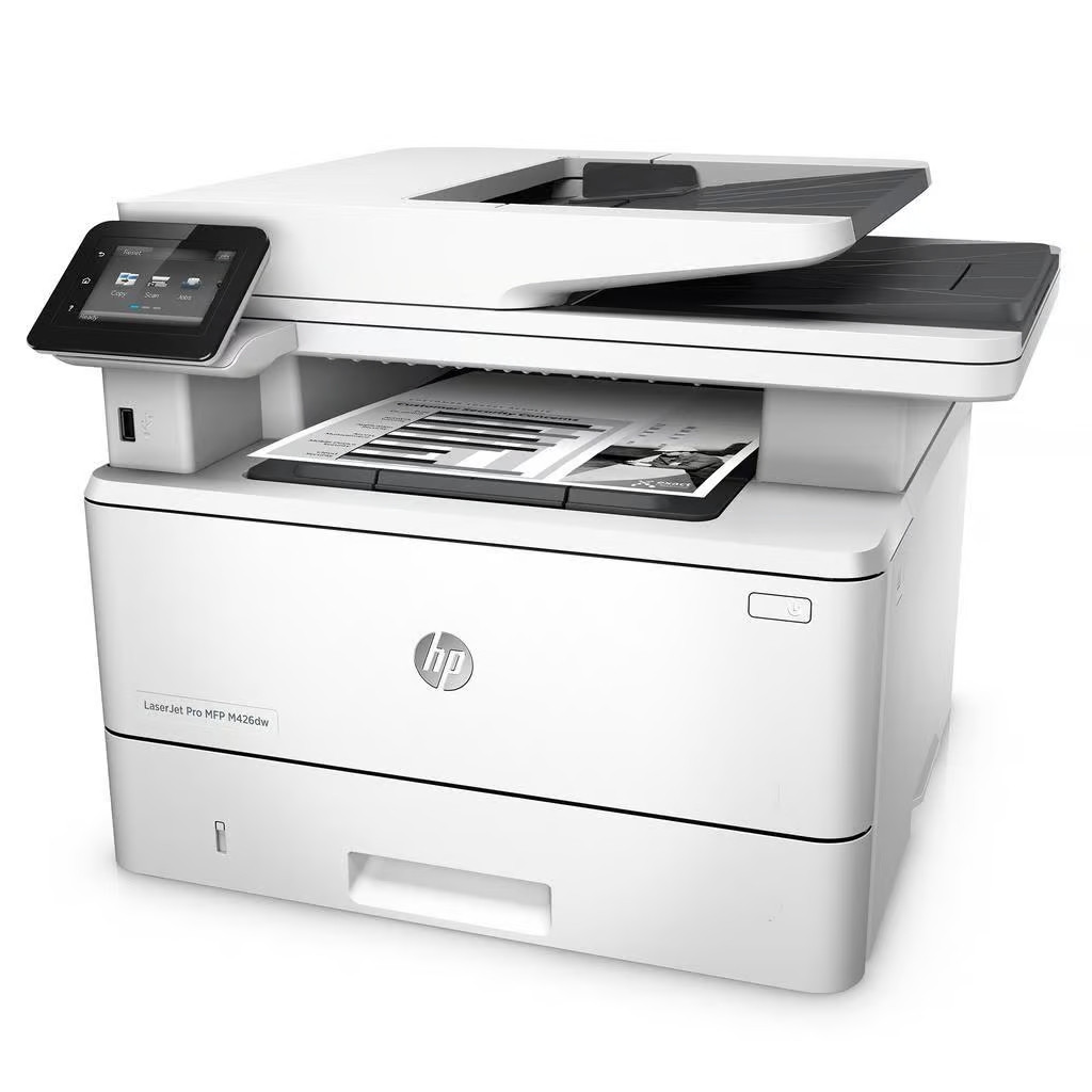 Imprimante HP LaserJet Pro MFP M426m - État correct sur Label Emmaüs