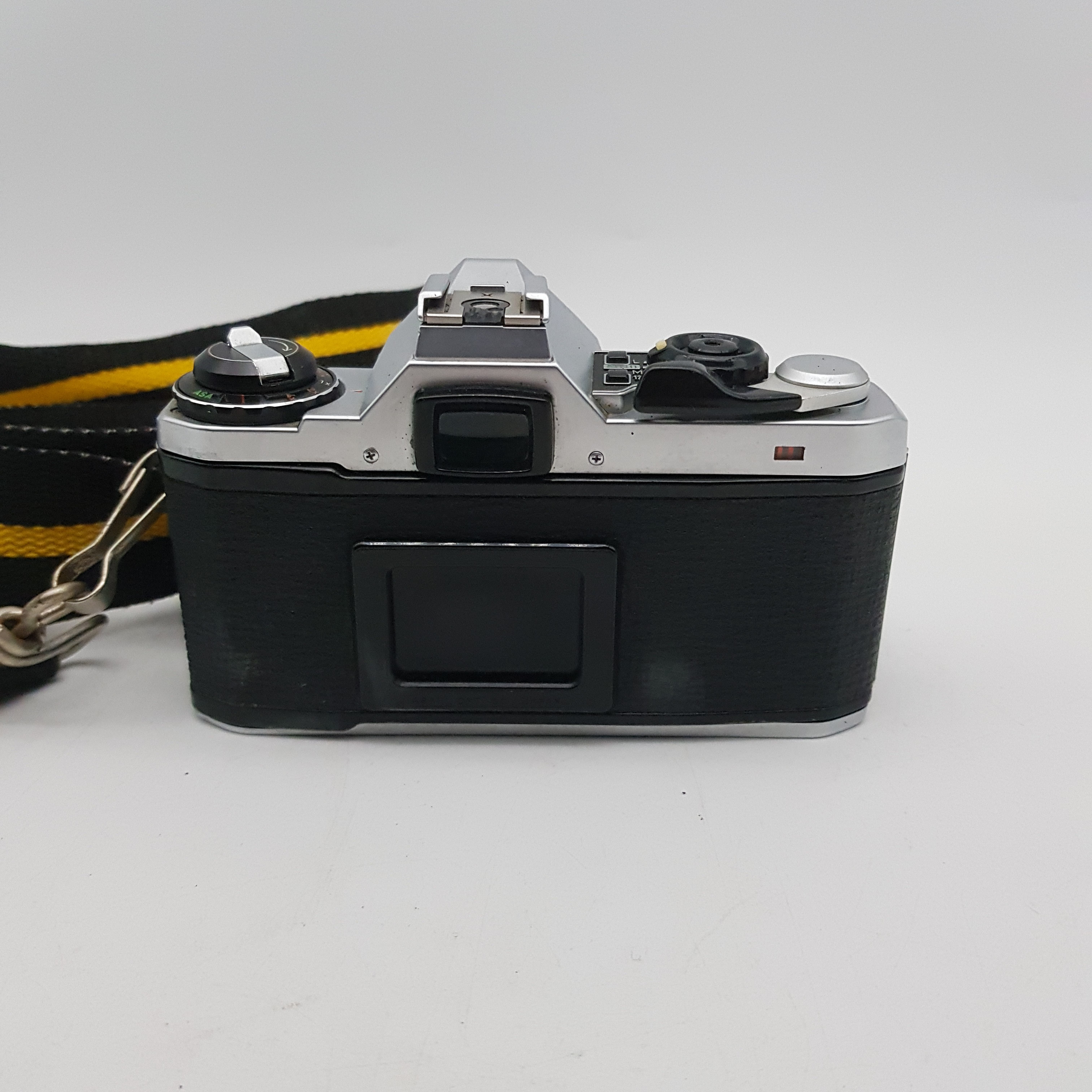 Appareil photo argentique - Pentax ME Super - Bon état - Photo 2