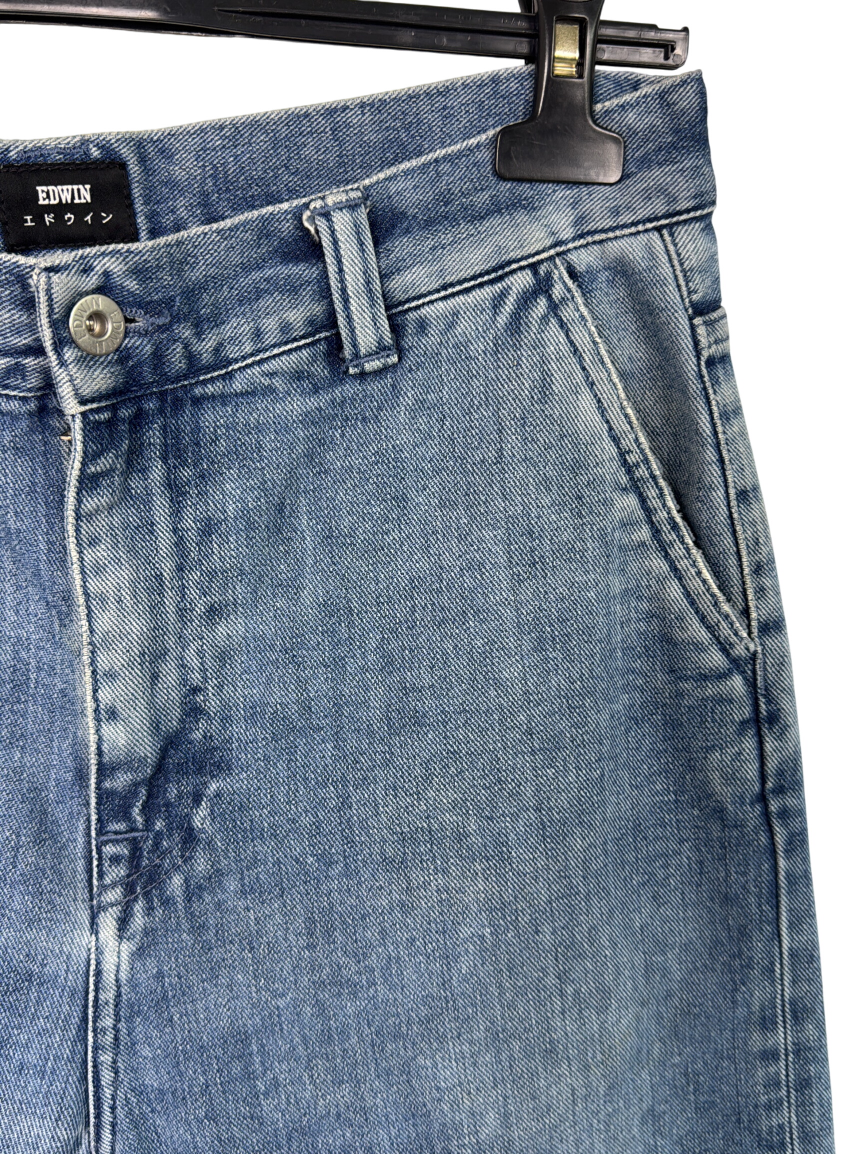 Pantalon Jean Edwin Taille unique Très bon état Très bon état - Vue 2 - 