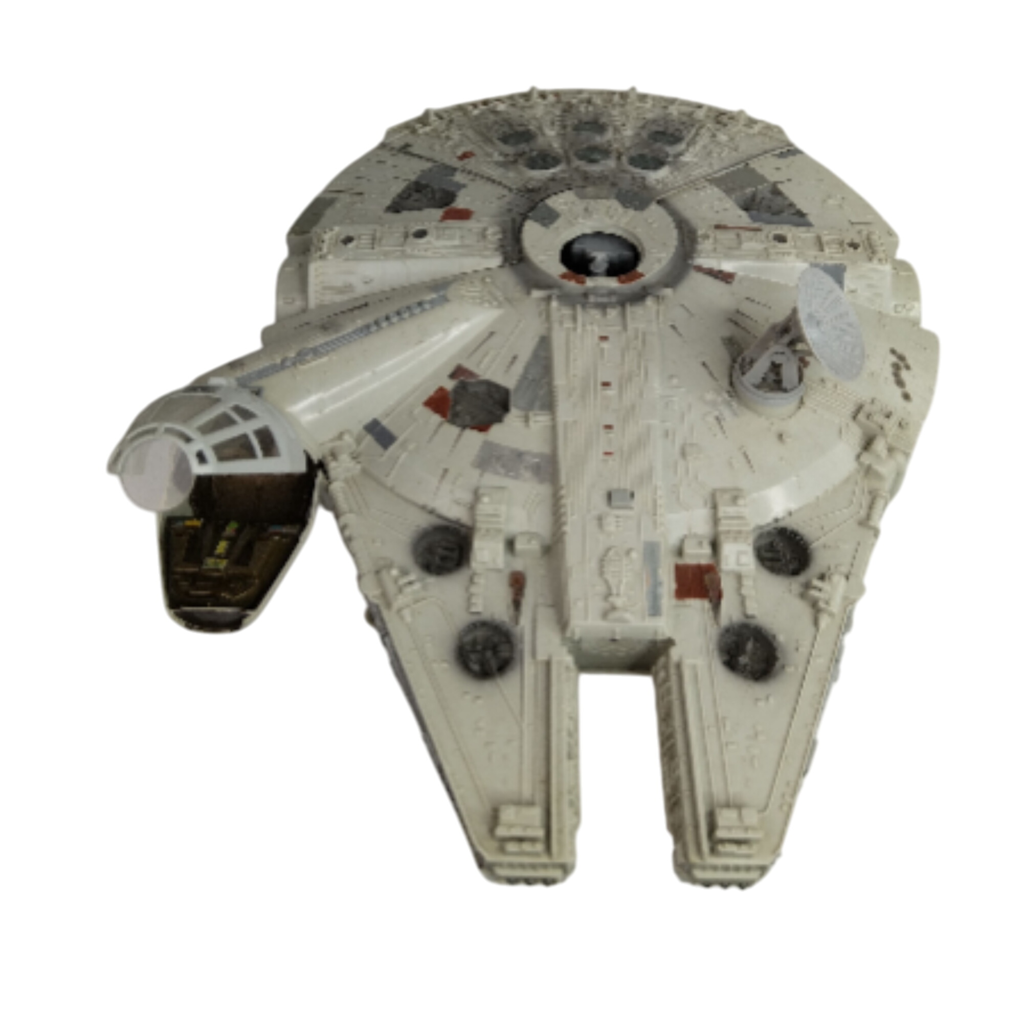 Star Wars faucon Millenium 2004 Hasbro Bon état -  reconditionné disponible sur Label Emmaüs