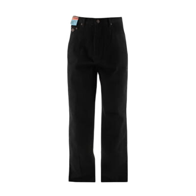 Jeans noirs - Homme - EDWAR - Taille 43 - Photo 0