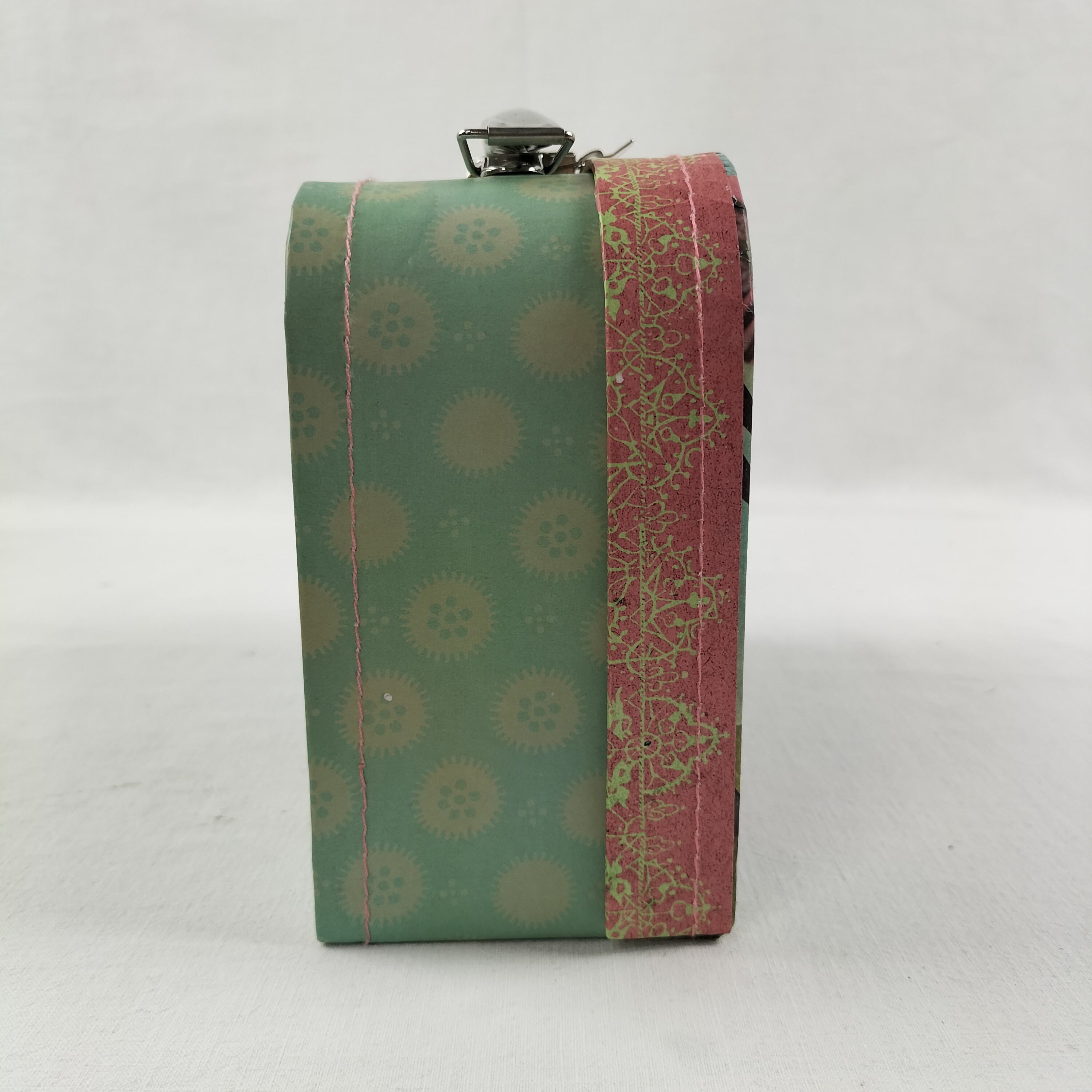 Boite à Déjeuner en Métal et Valisette en Carton La Marelle pour Enfant - État correct - Photo 16