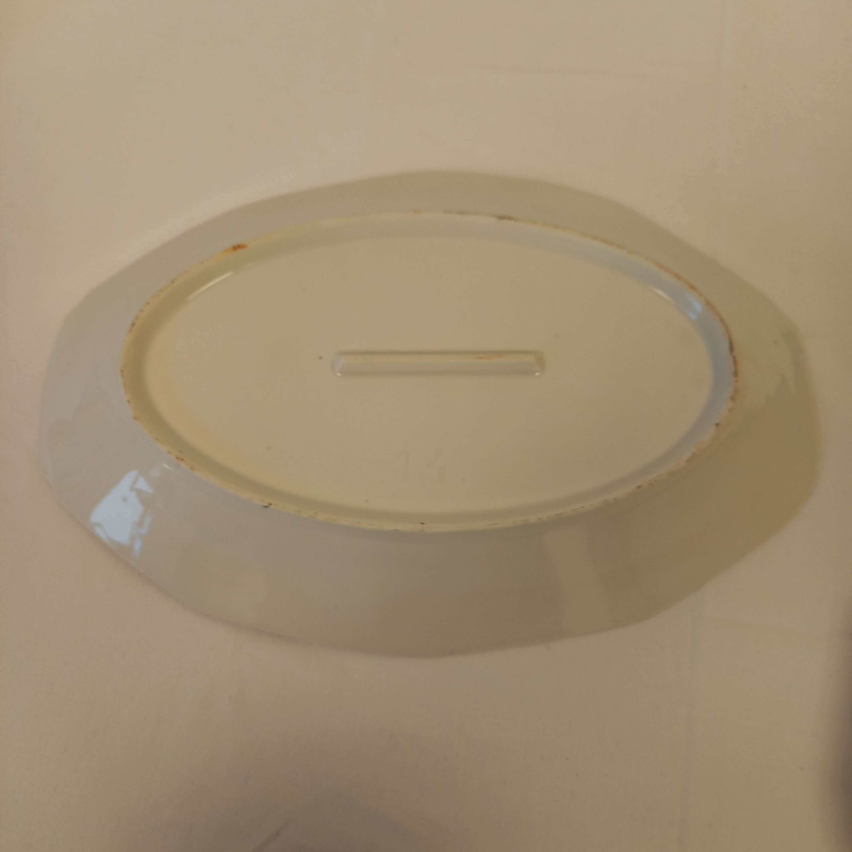 Service à Œufs en Porcelaine Robj Ancien | €220
