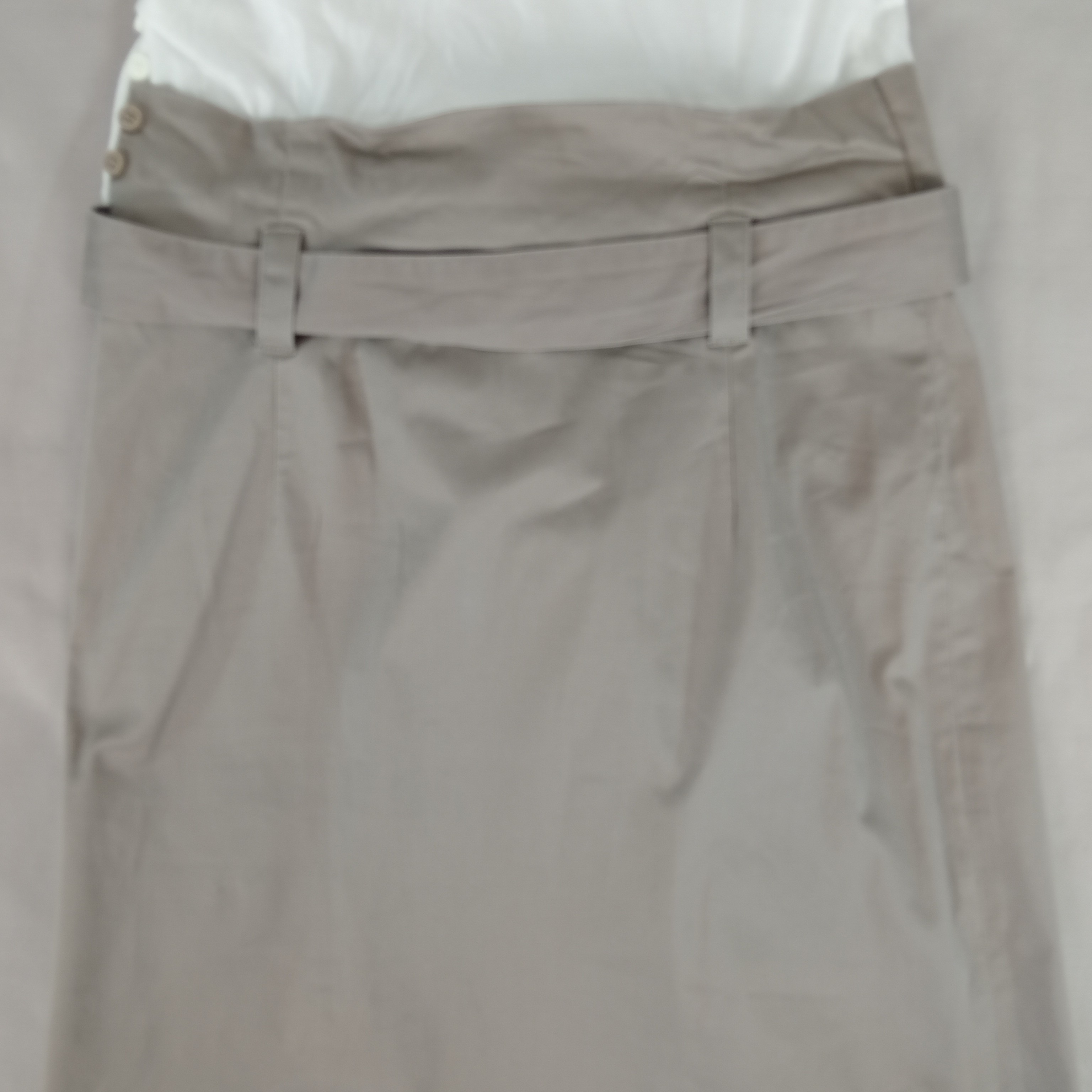 Robe femme ou fille de la marque Kookaï de couleur taupe taille XS (34) - Photo 3