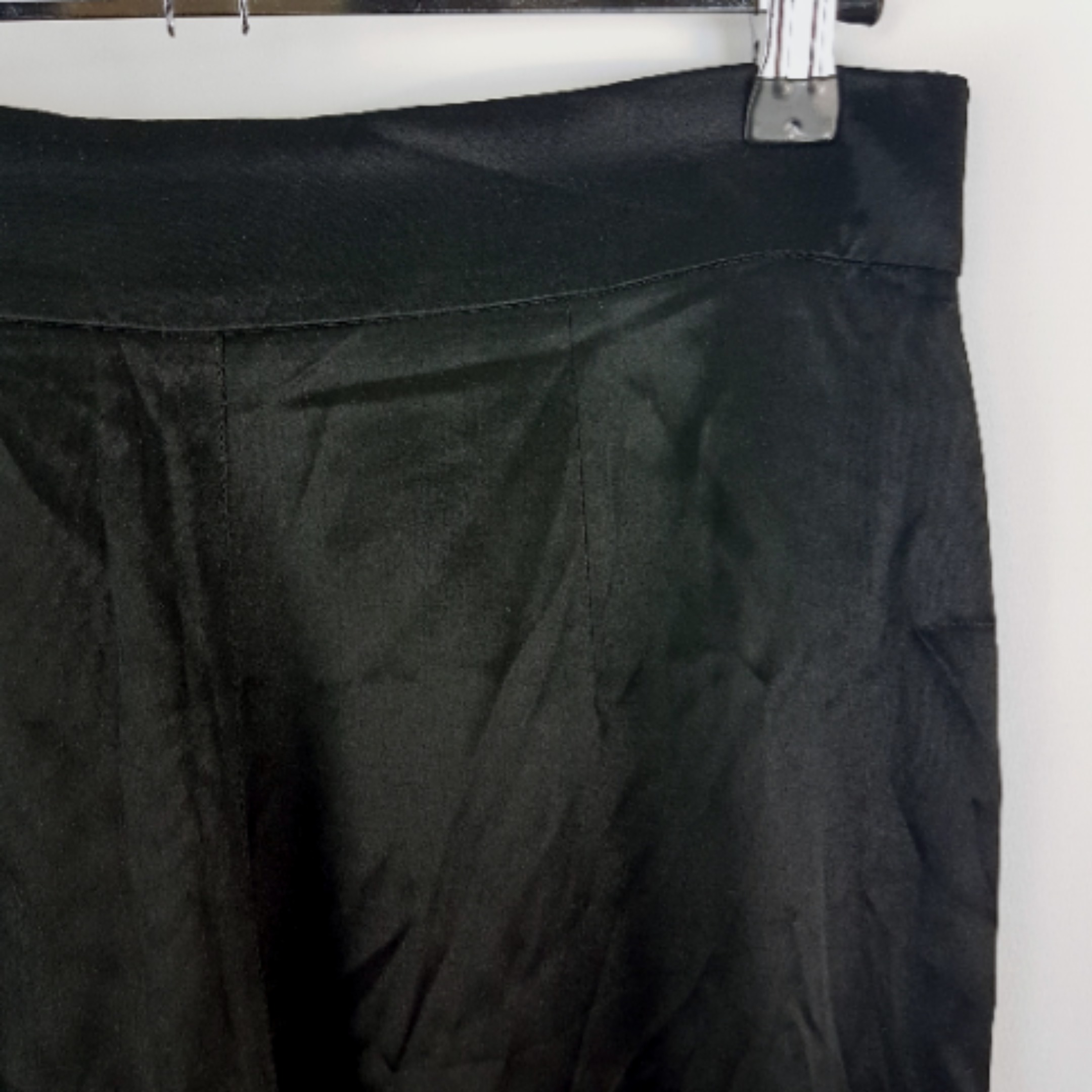 Pantalon en Soie - CHRISTIAN LACROIX - 36 - Photo 3
