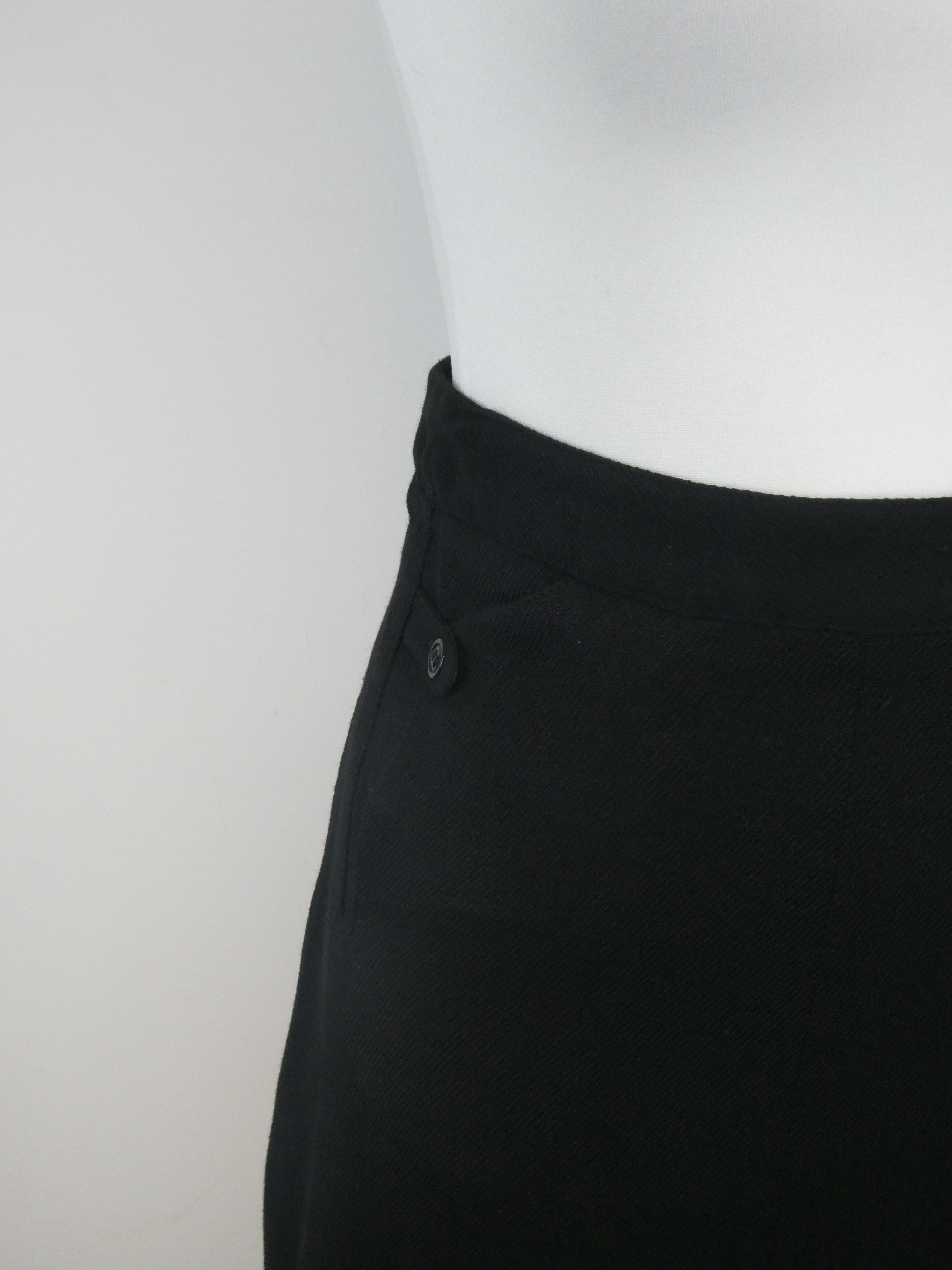 Comptoir des Cotonniers Jupe noire - Taille 38 - Photo 9