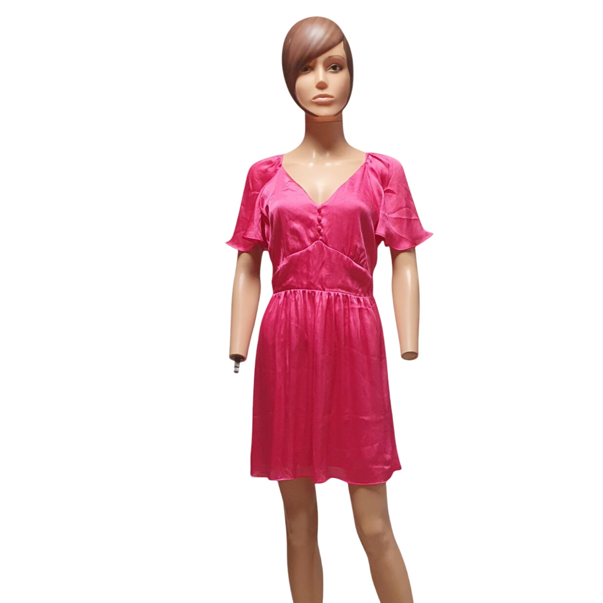 Robe Femme-NAF NAF-36 Très bon état -  reconditionné disponible sur Label Emmaüs
