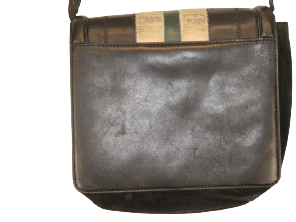 Claudie Pierlot sac bandoulière vintage - Photo 3