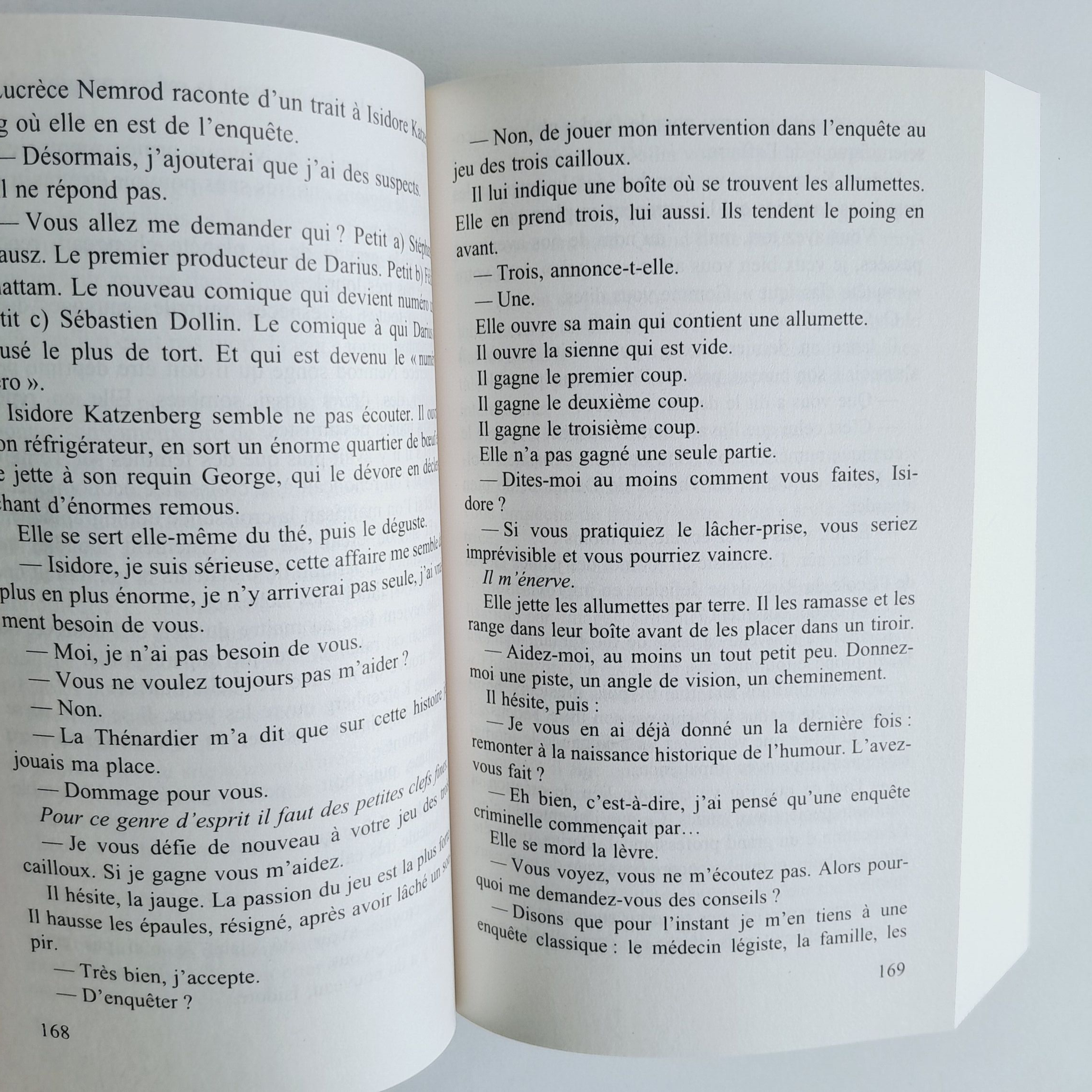 Le rire du cyclope - Bernard Werber - Photo 1