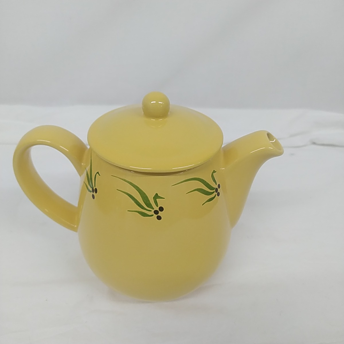 Cafetière provençale en céramique émaillée Marie-José Vincent Très bon état -  reconditionné disponible sur Label Emmaüs
