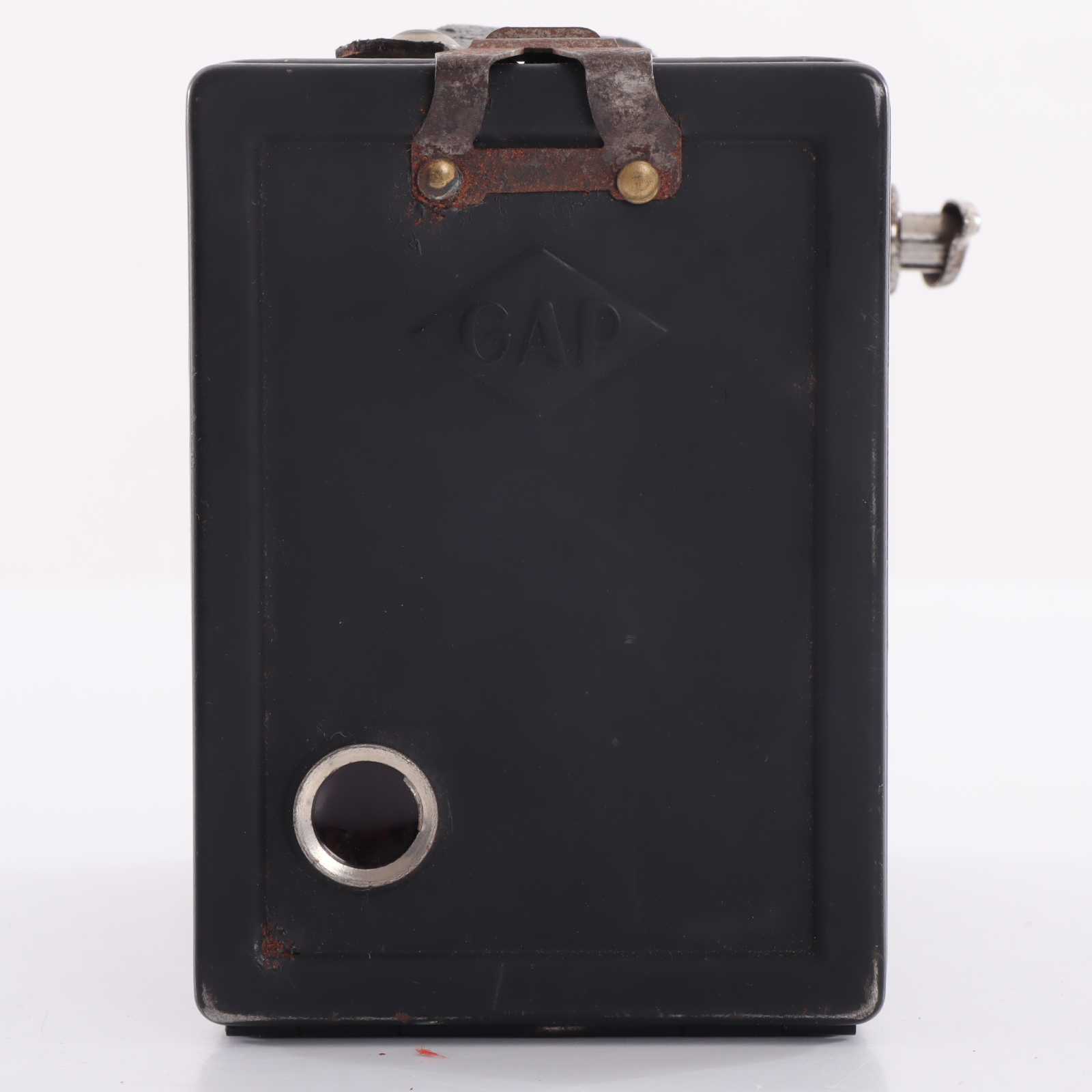 Appareil photo vintage GAP - Boîte noire - Bon état - Photo 5