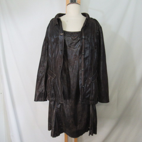 RF273 - Ensemble robe/veste - Indies - Taille 38 Bon état - Vue 3 - 